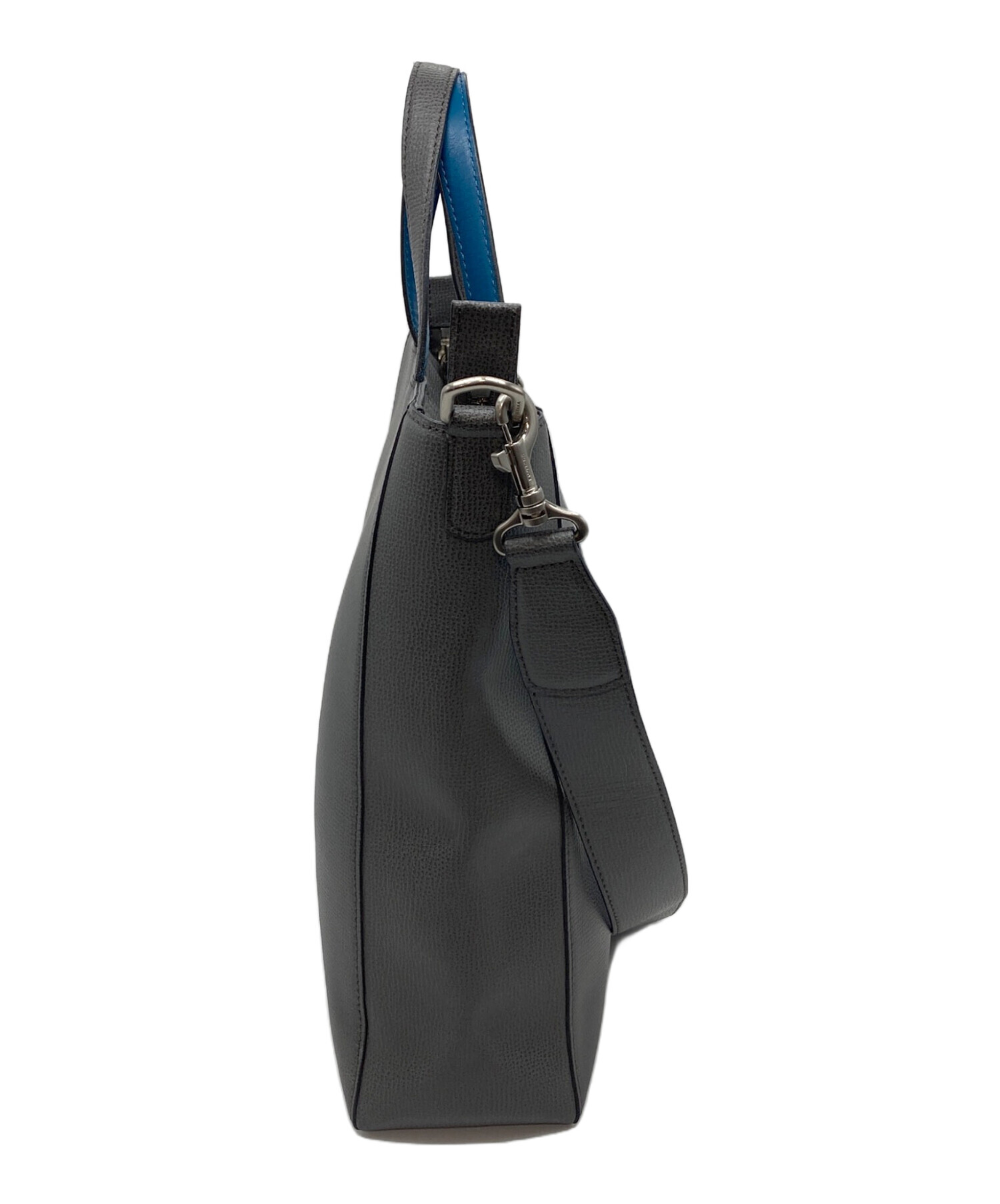 中古・古着通販】FUJITAKA (フジタカ) ショルダー付トートバッグ