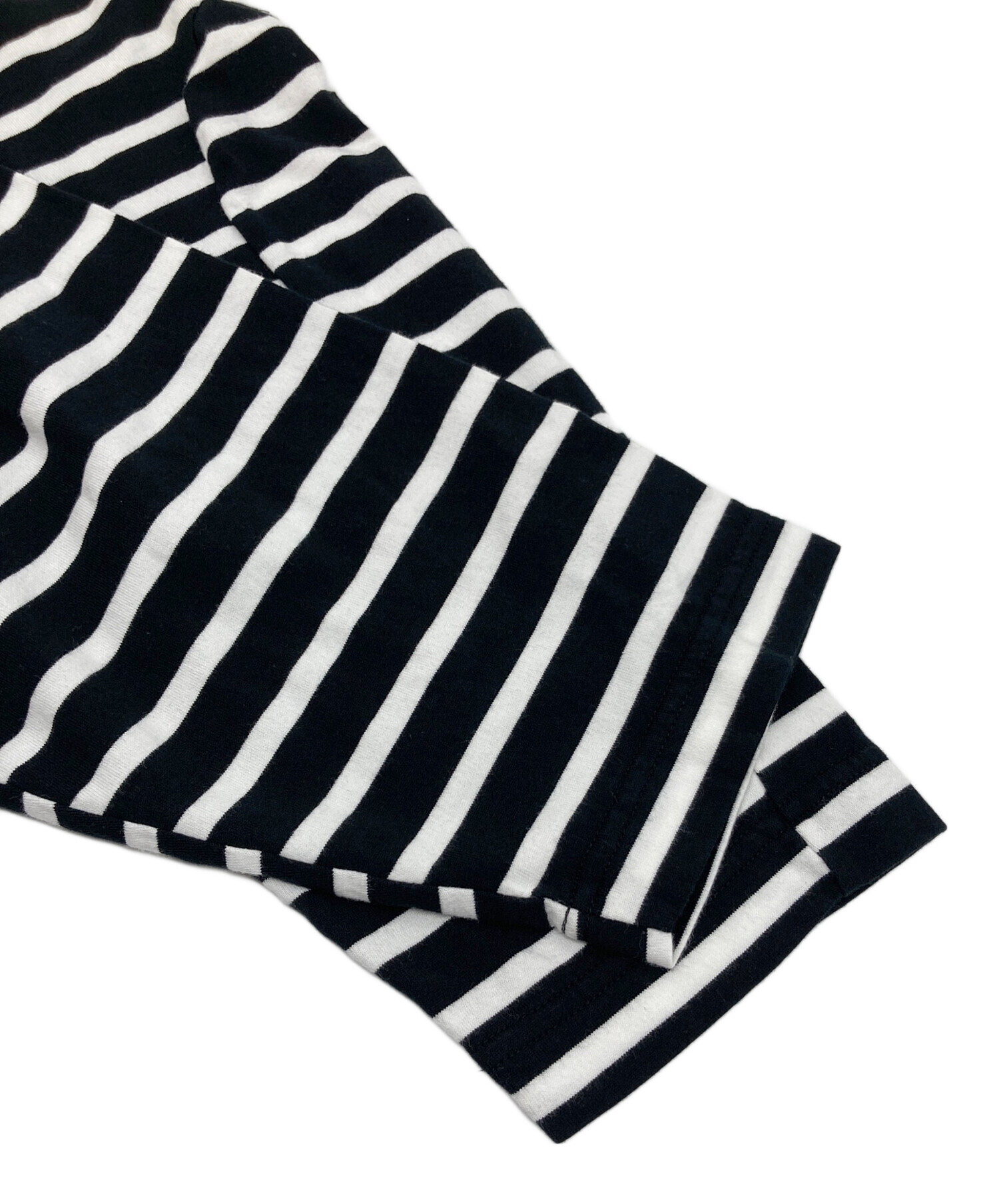 中古・古着通販】UNDERCOVER (アンダーカバー) ボーダーカットソー