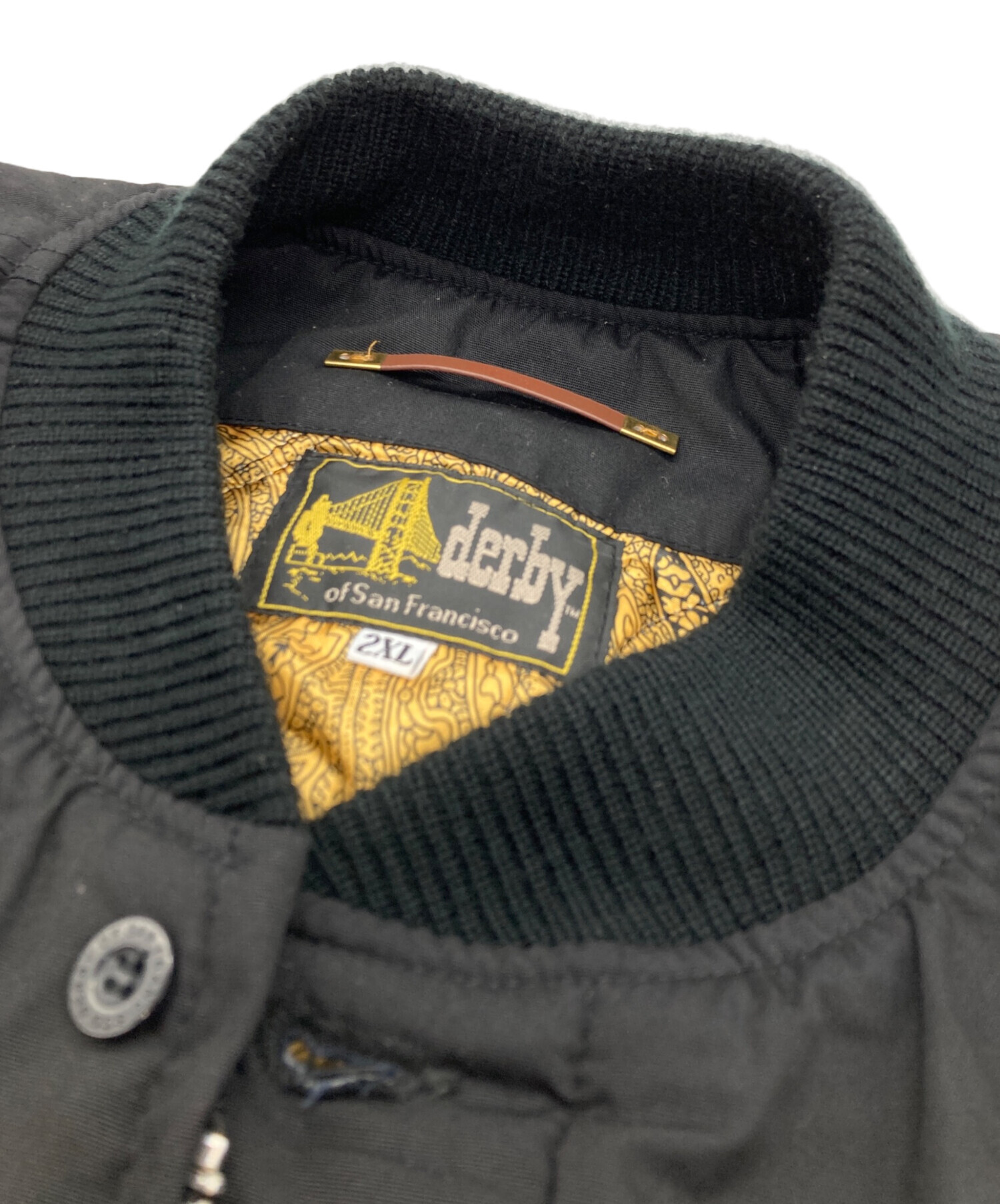 中古・古着通販】Derby of SanFrancisco (ダービーオブ