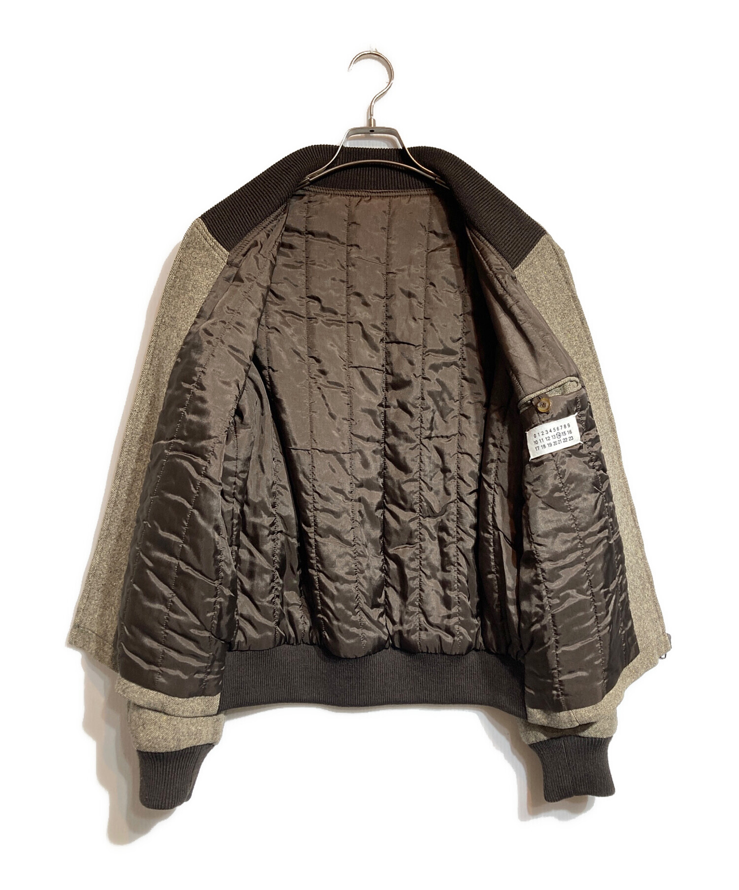 中古・古着通販】MARTIN MARGIELA (マルタン・マルジェラ) ウール