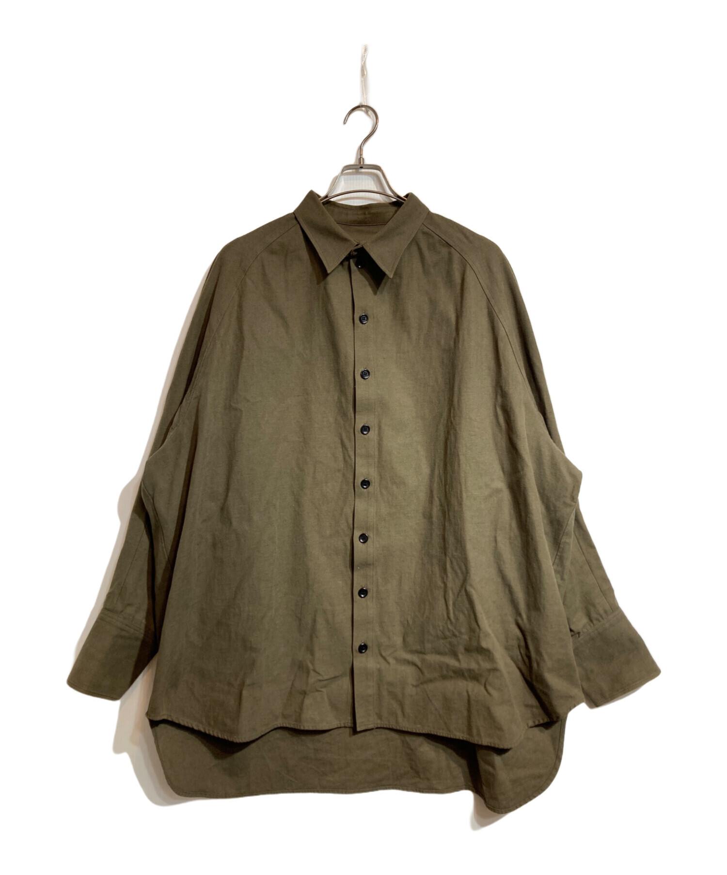 中古・古着通販】Nemeth (ネメス) バックローププリントシャツ