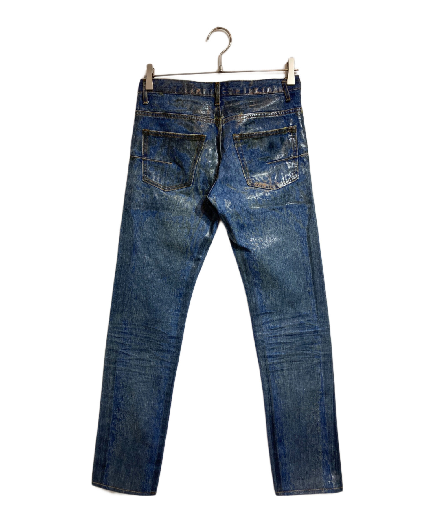 中古・古着通販】DIOR HOMME (ディオール オム) ラスターコーティング