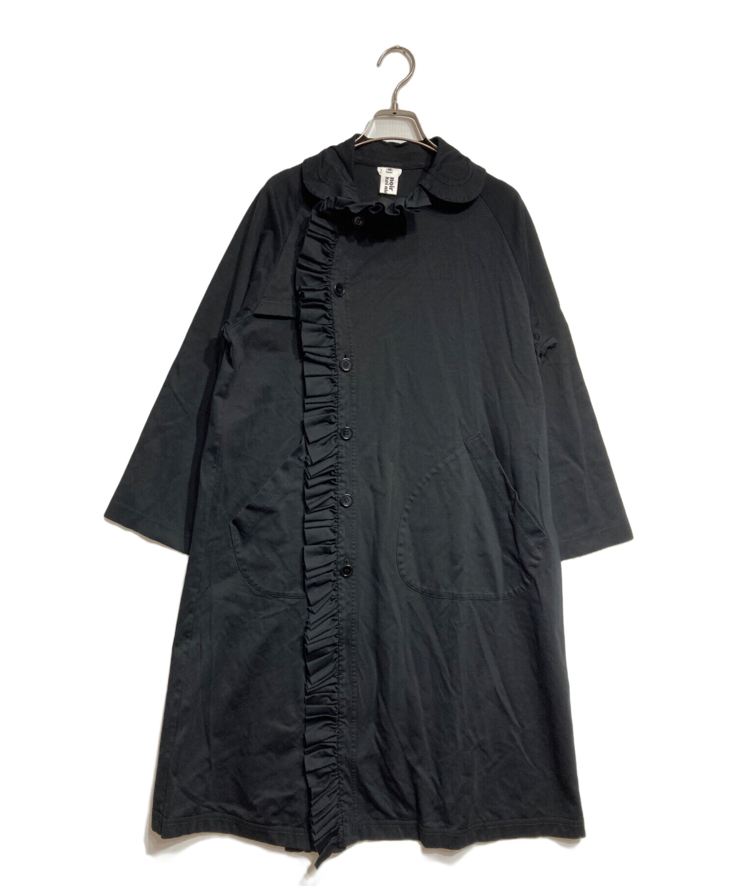 中古・古着通販】noir kei ninomiya (ノワール ケイ ニノミヤ) フリル