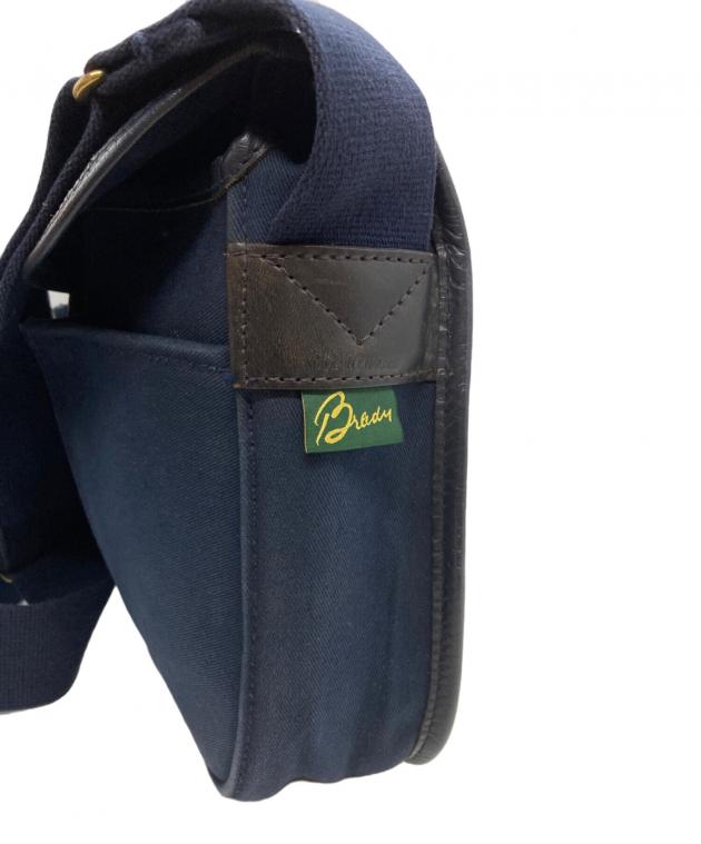 中古・古着通販】brady (ブレディ) STOURキャンバスショルダーバッグ