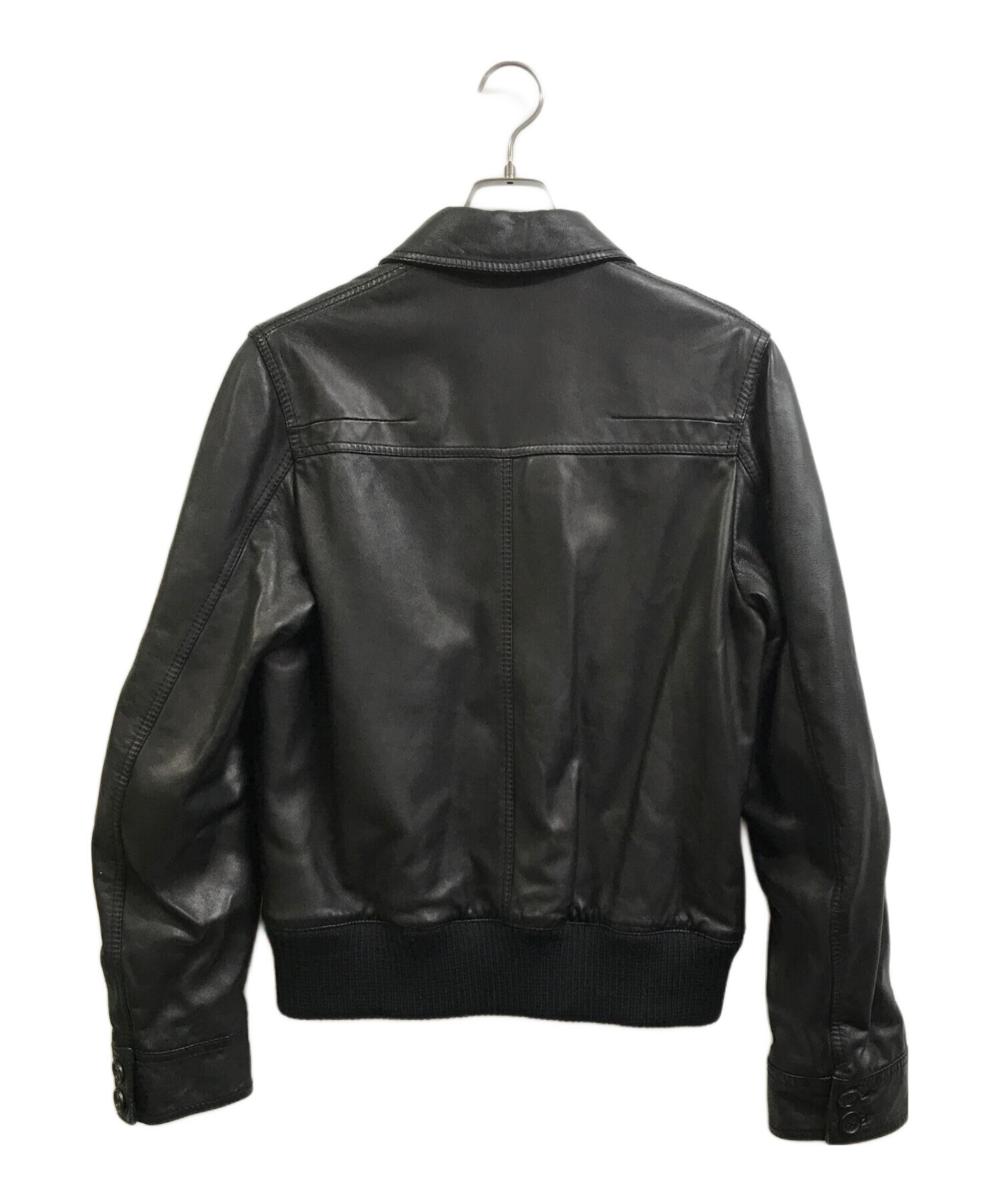 中古・古着通販】DIOR HOMME (ディオール オム) レザージャケット