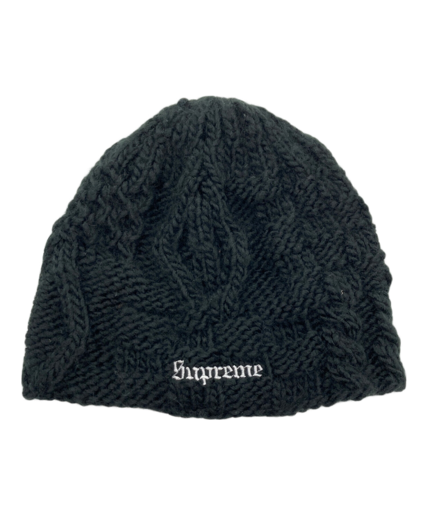 中古・古着通販】SUPREME (シュプリーム) 25SS Block Knit Beanie