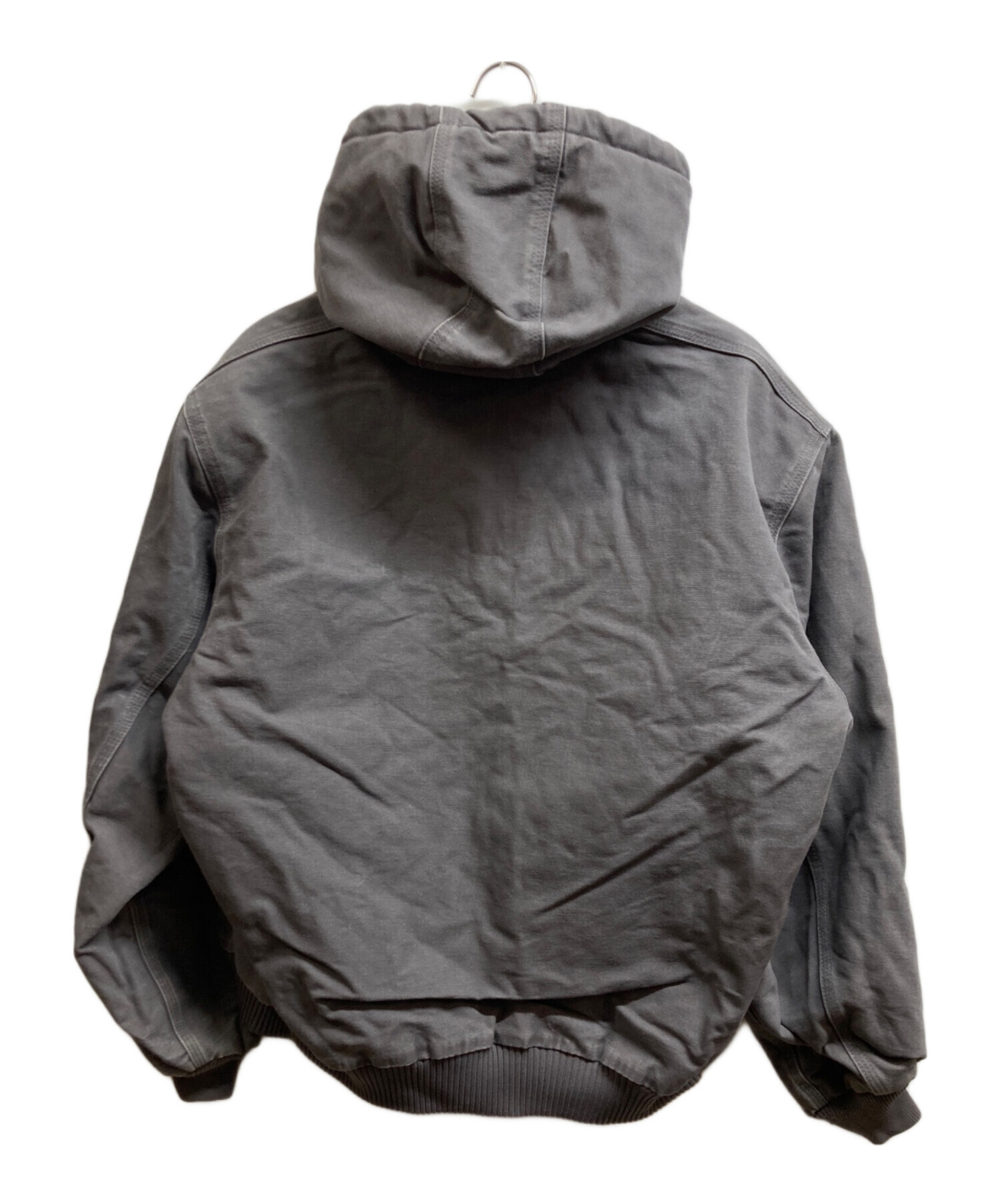 中古・古着通販】CarHartt (カーハート) アクティブジャケット グレー