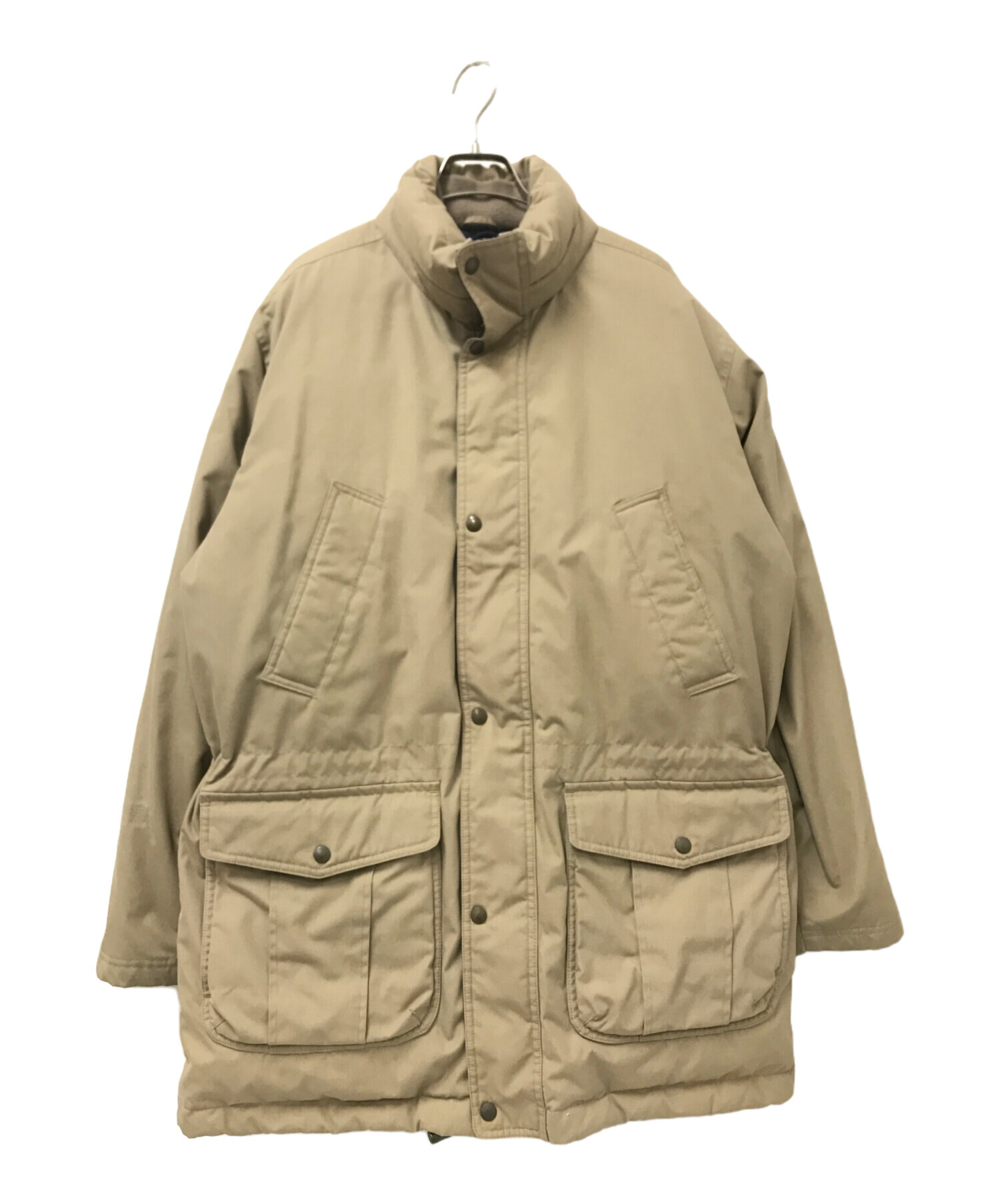 中古・古着通販】LAND'S END (ランズエンド) 90Sダウンジャケット