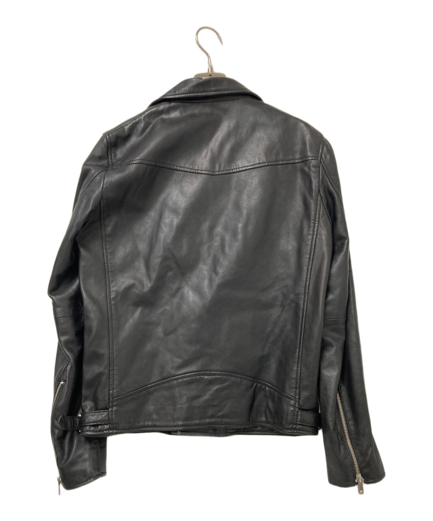 中古・古着通販】UNITED TOKYO (ユナイテッドトーキョー) ラムレザー