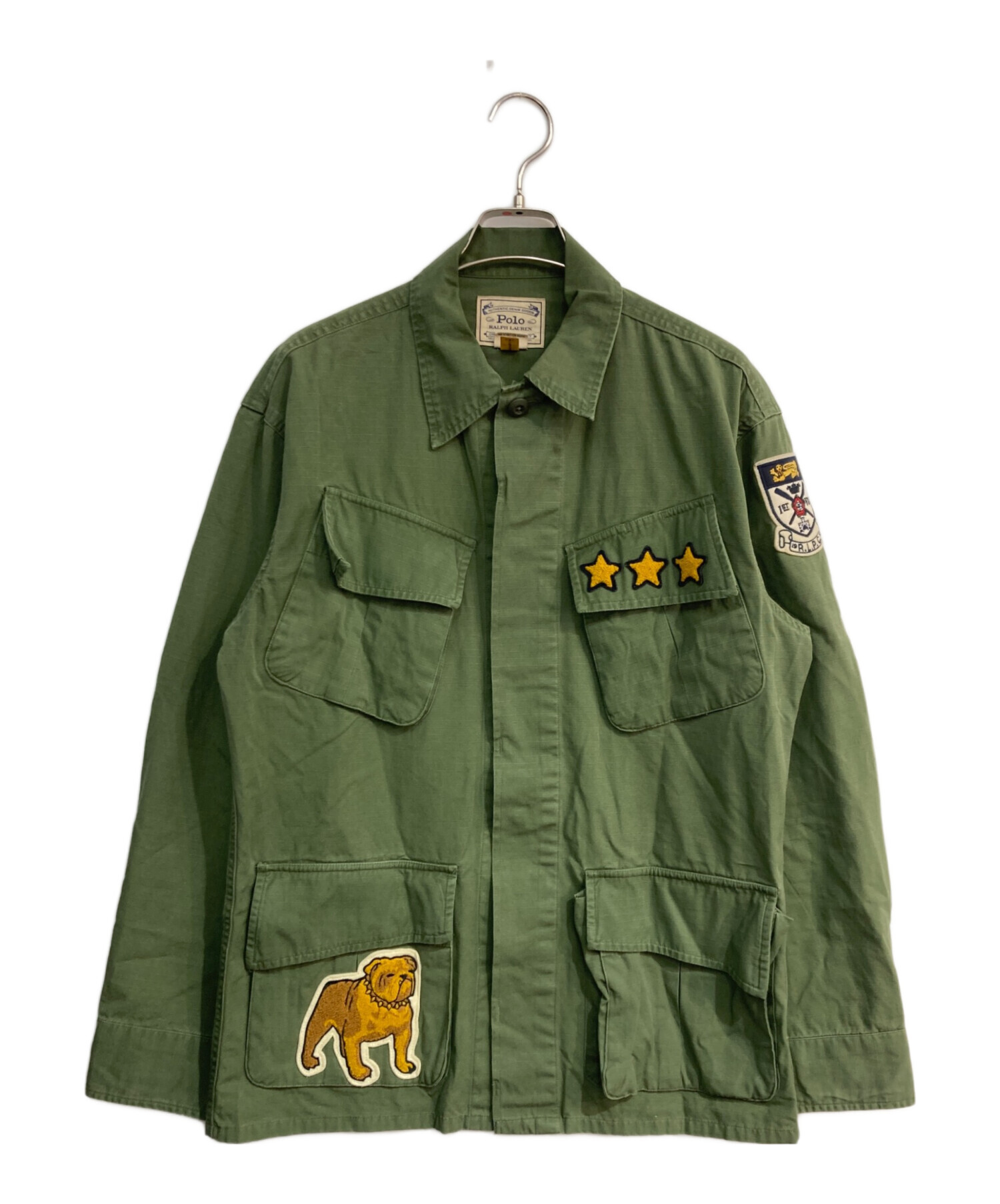 中古・古着通販】POLO RALPH LAUREN (ポロ・ラルフローレン) ワッペン