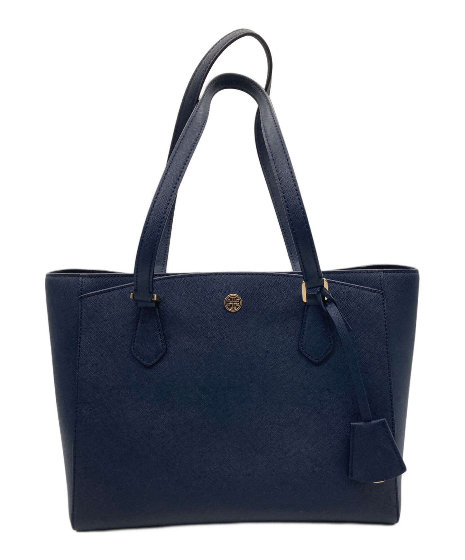 中古・古着通販】TORY BURCH (トリーバーチ) ロビンソントートバッグ