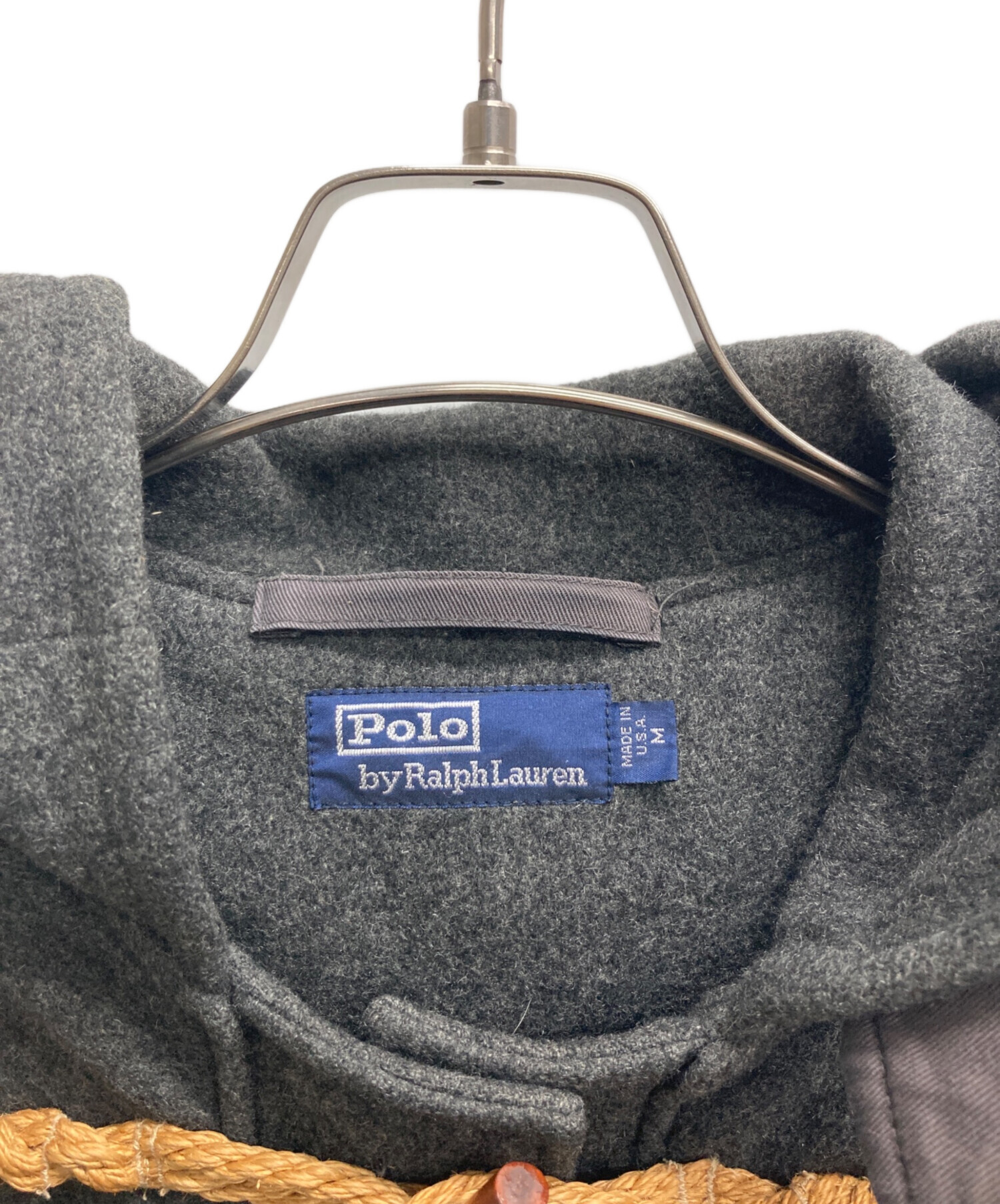 中古・古着通販】POLO RALPH LAUREN (ポロ・ラルフローレン) ダッフル