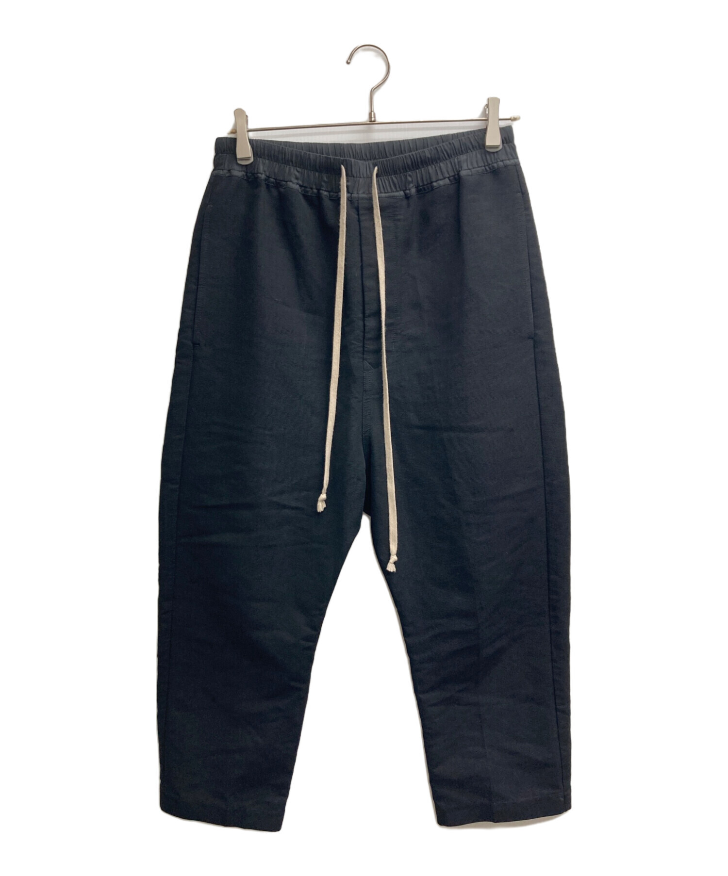 中古・古着通販】RICK OWENS (リックオウエンス) 18SSドローストリング