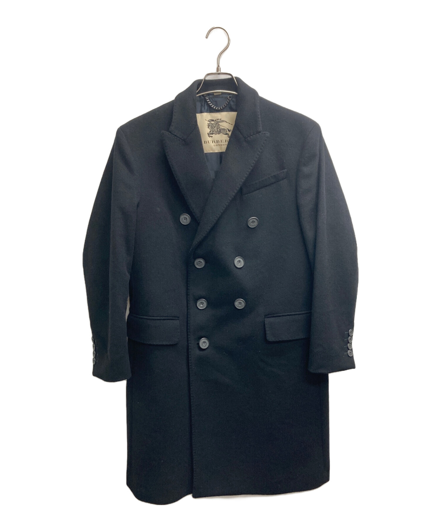 中古・古着通販】BURBERRY LONDON (バーバリーロンドン) カシミヤ混