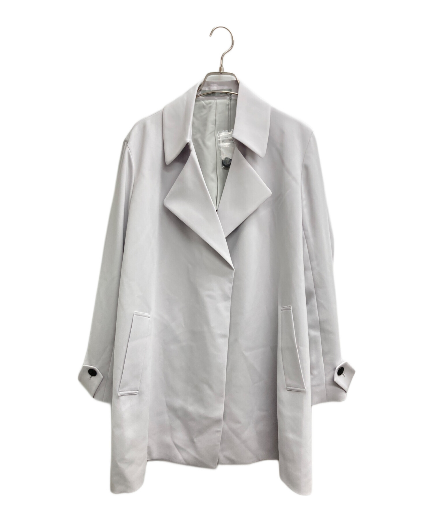 中古・古着通販】theory luxe (セオリーリュクス) Luve Wreni Coat