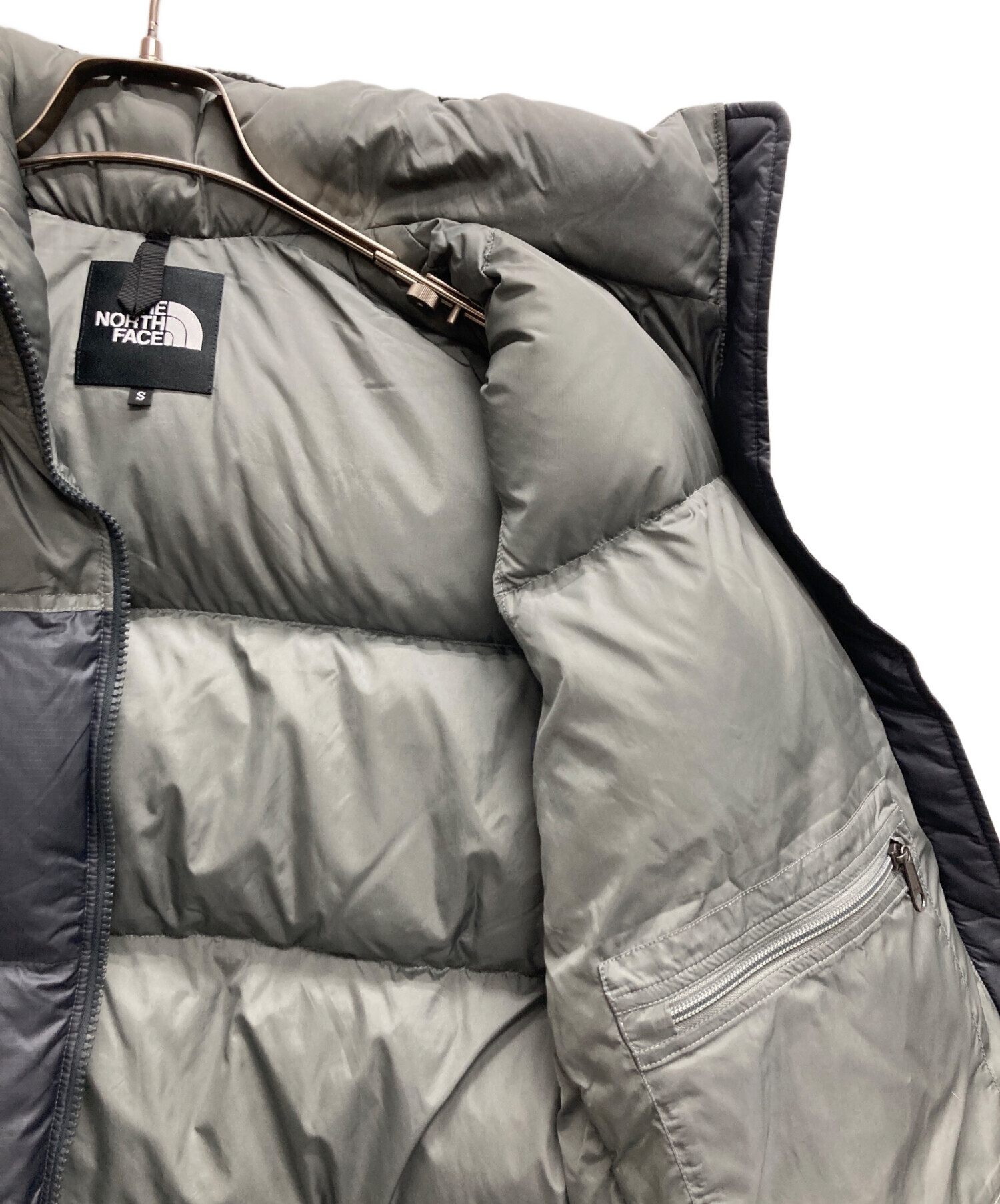 中古・古着通販】THE NORTH FACE (ザ ノース フェイス) ヌプシダウン