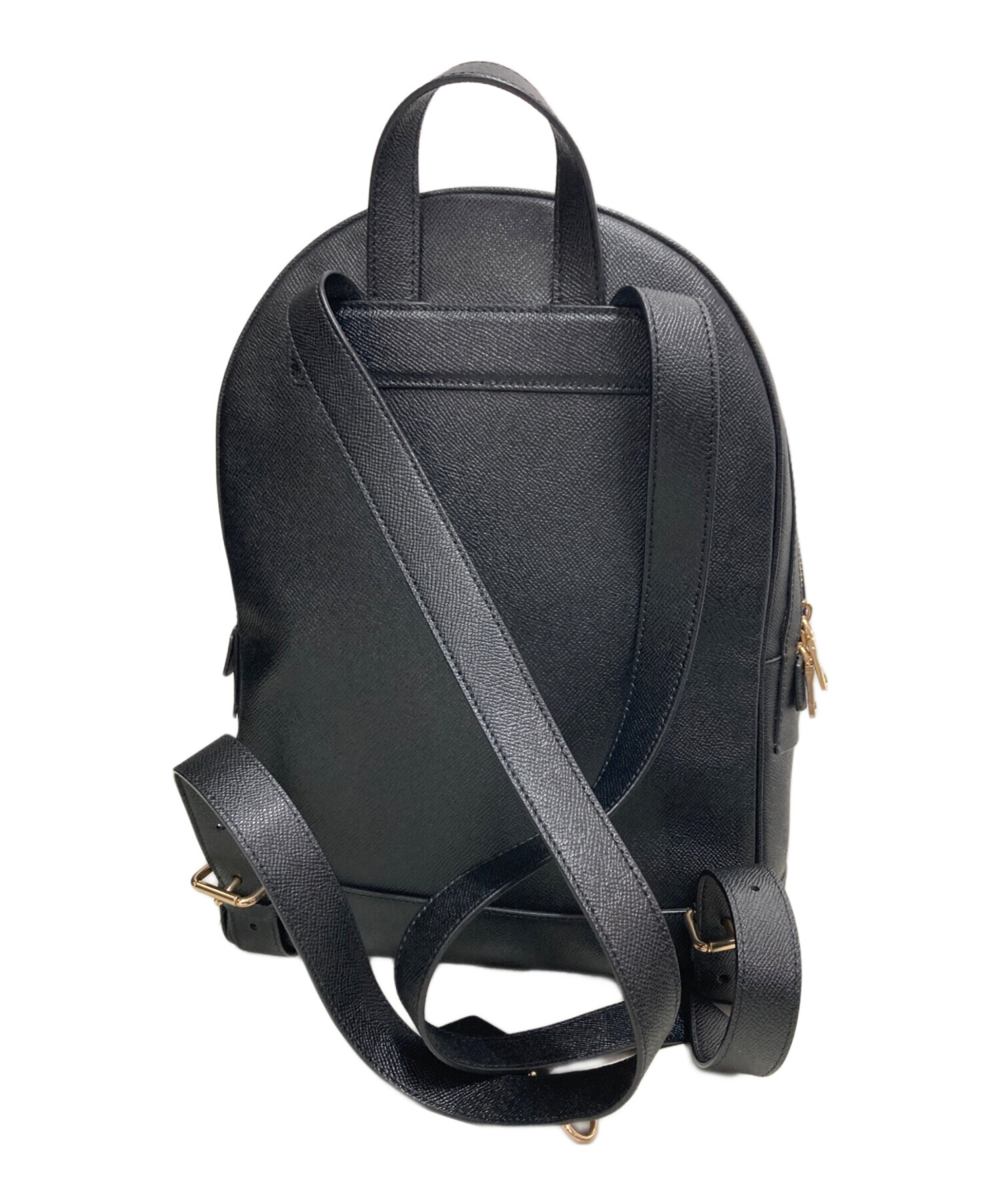 中古・古着通販】COACH (コーチ) ケンリーリュック ブラック｜ブランド