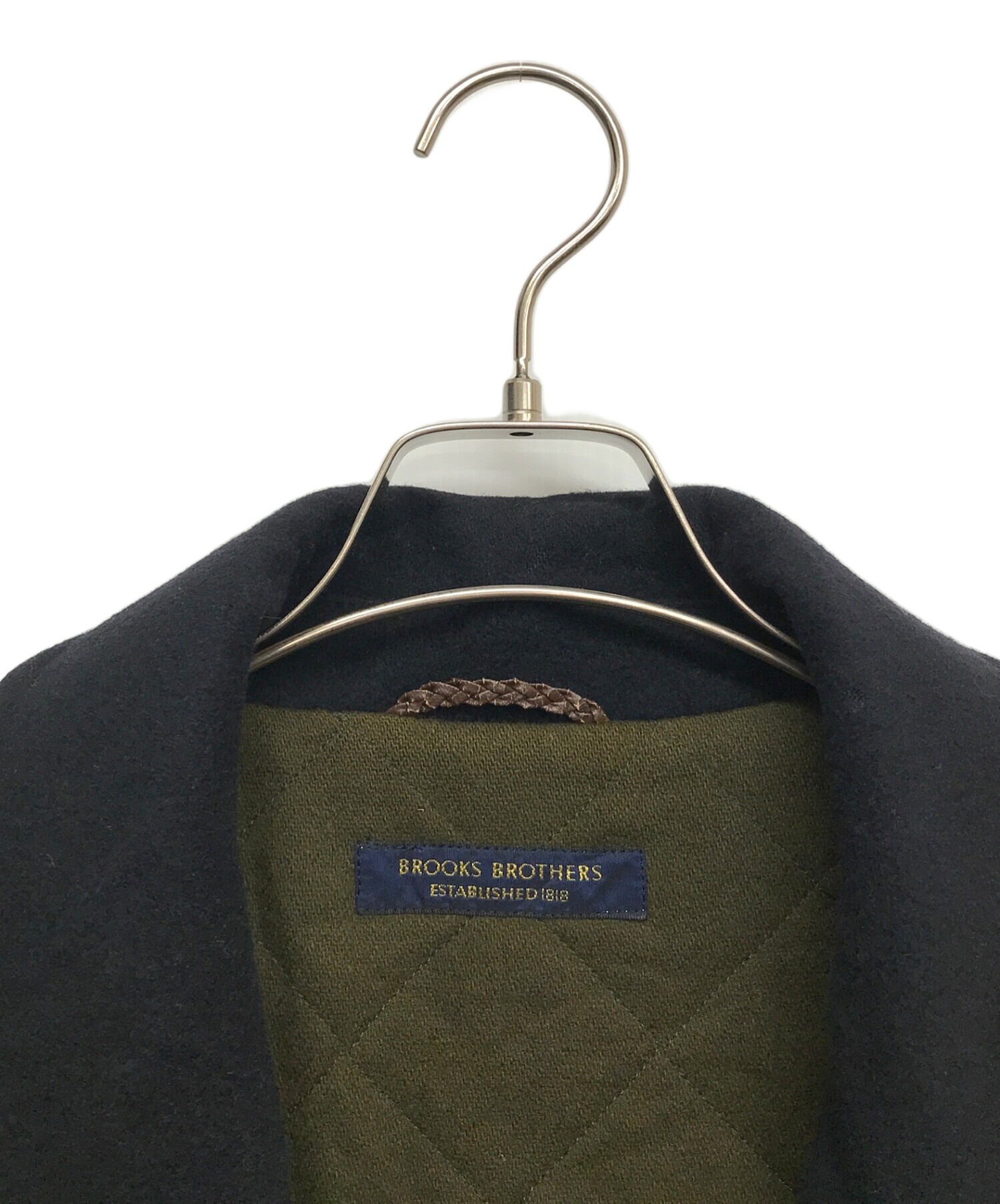 中古・古着通販】BROOKS BROTHERS (ブルックスブラザーズ) ウールP