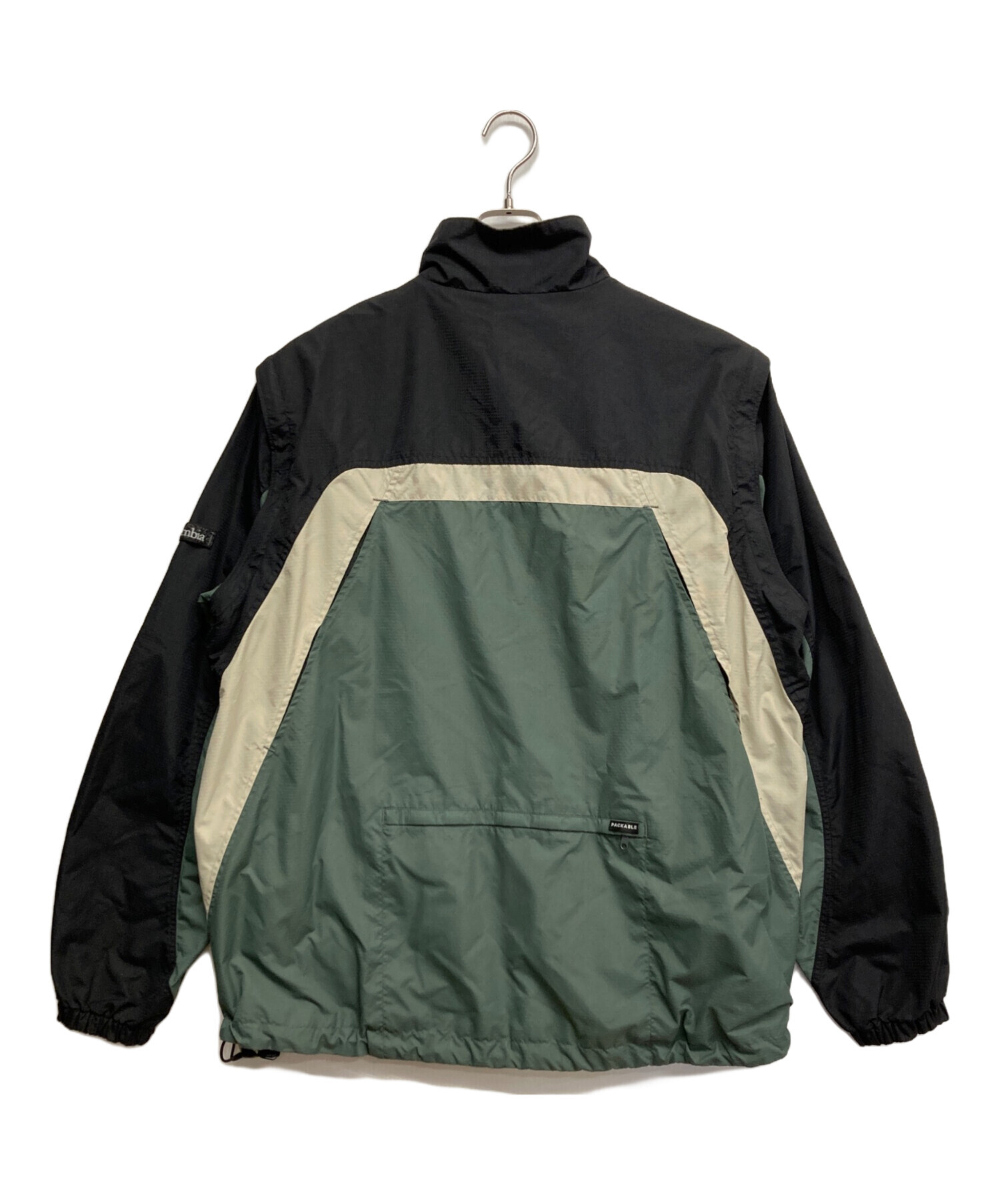 中古・古着通販】Columbia (コロンビア) 90'sシェルジャケット