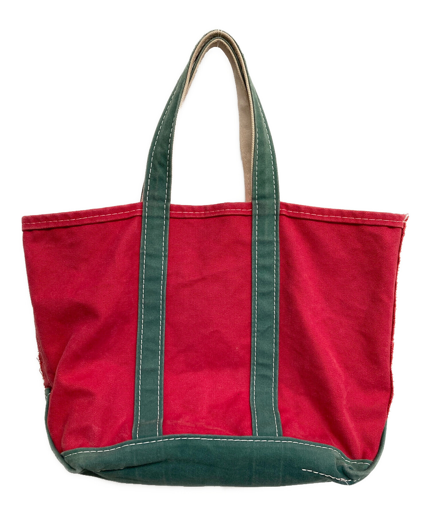 中古・古着通販】L.L.Bean (エルエルビーン) ビーントート レッド