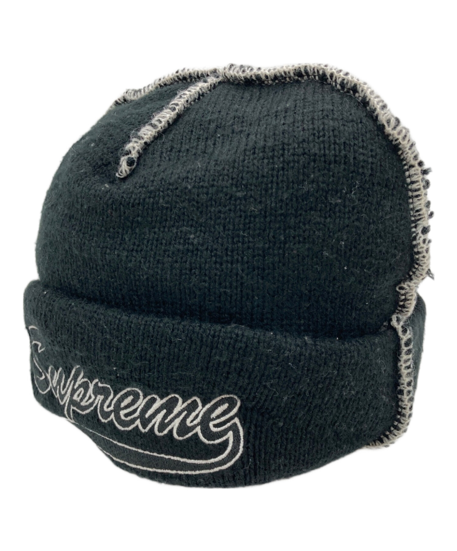 中古・古着通販】SUPREME (シュプリーム) Contrast Stitch Beanie