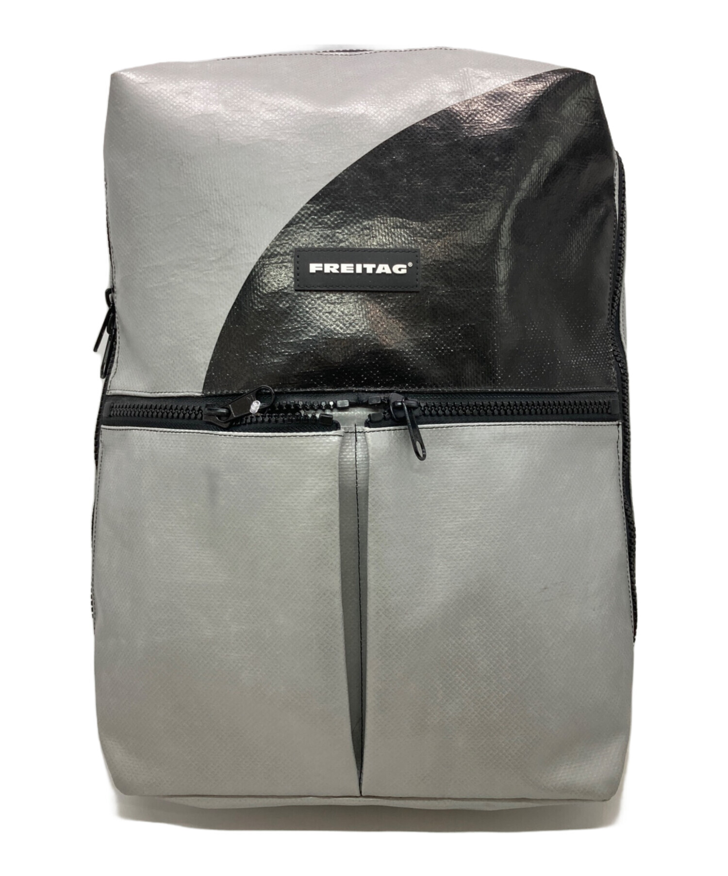 中古・古着通販】FREITAG (フライターグ) FRINGE グレー｜ブランド