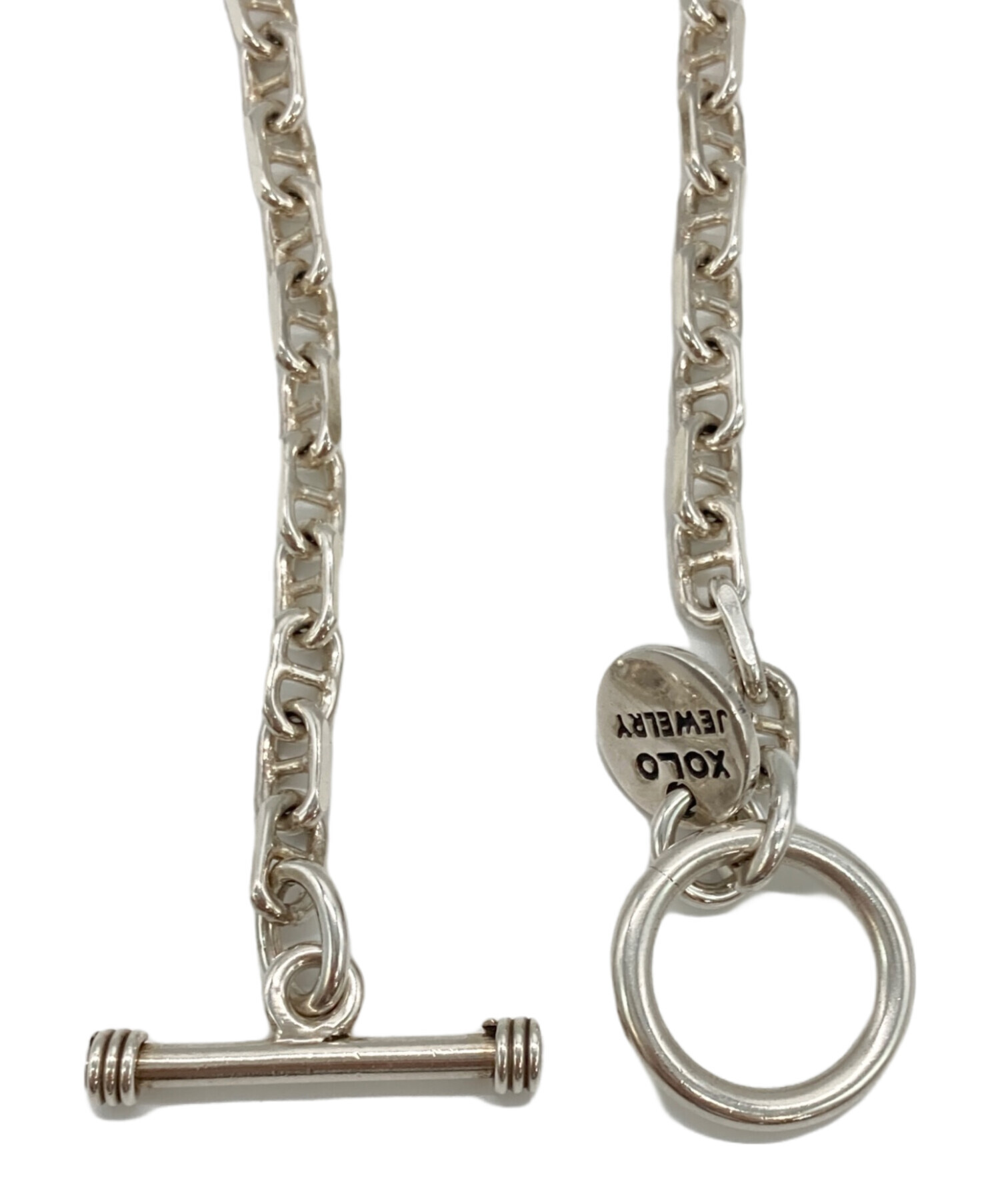 中古・古着通販】xolo jewelry (ショロ ジュエリー) アンカーチェーン