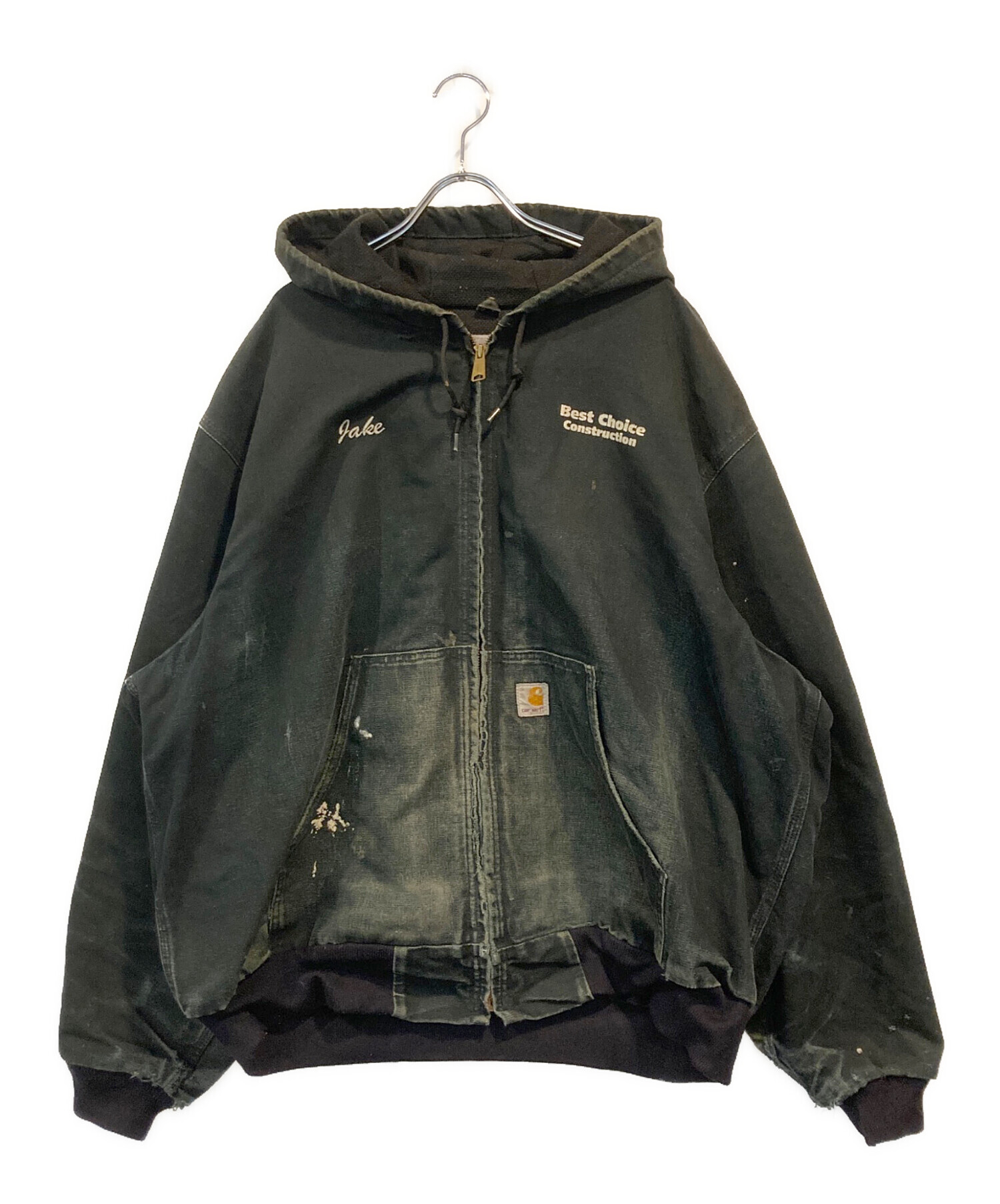 中古・古着通販】CarHartt (カーハート) オールドアクティブジャケット