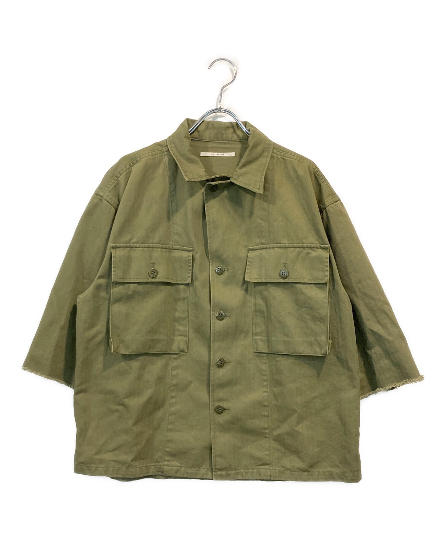 中古・古着通販】J.B Attire (ジェービーアタイア) ミリタリー