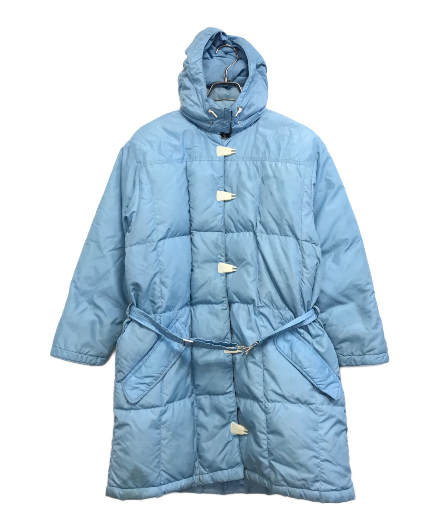 中古・古着通販】GERRY (ジェリー) スロープコート スカイブルー