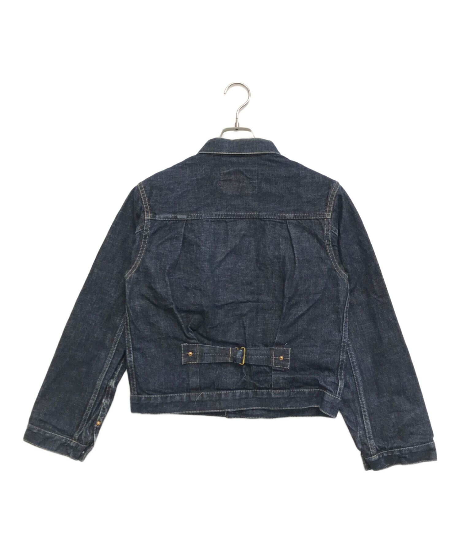 中古・古着通販】ATLAST & CO (アットラスト) デニムジャケット