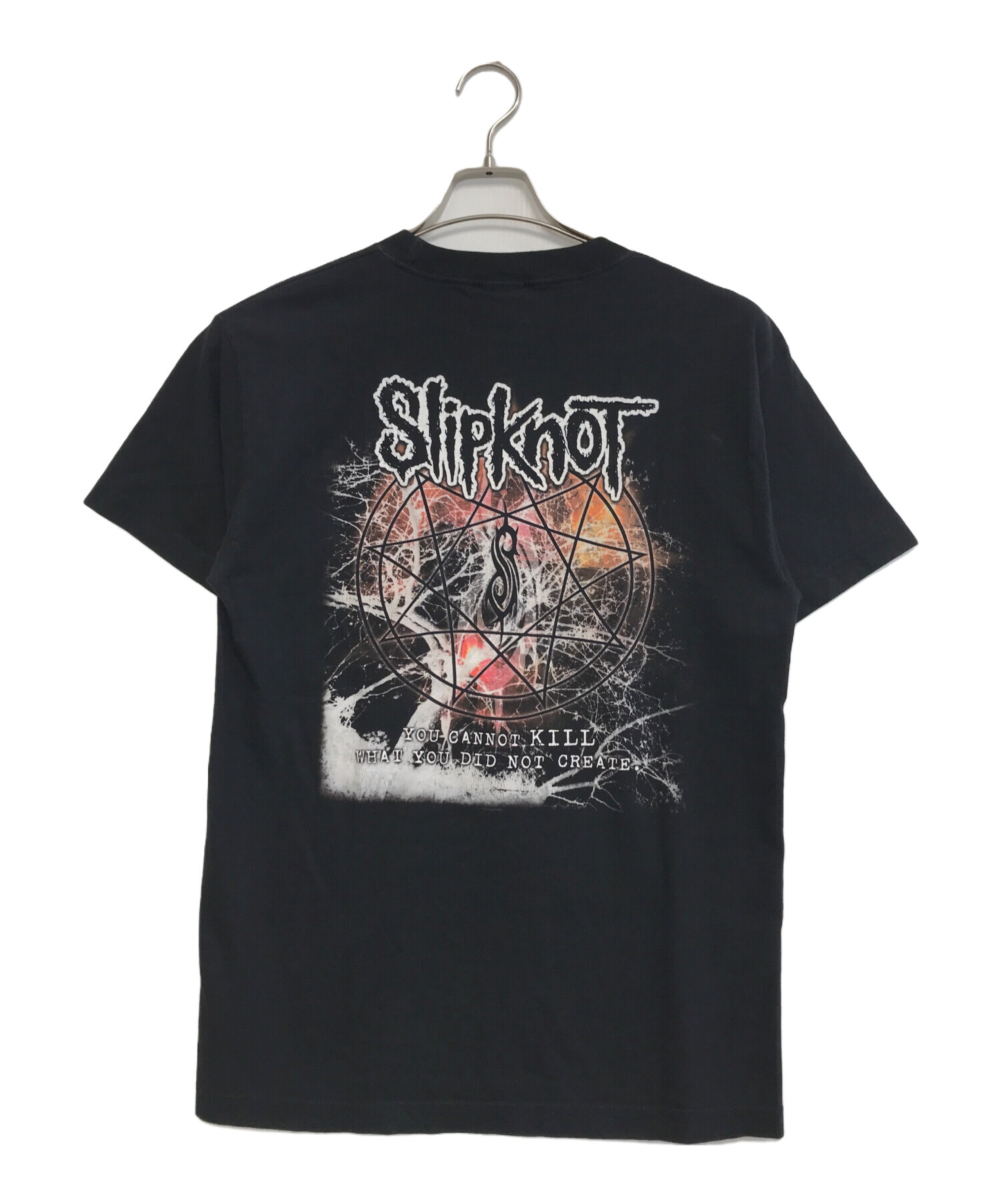 中古・古着通販】バンドTシャツ (バンドTシャツ) 00s SlipKnot