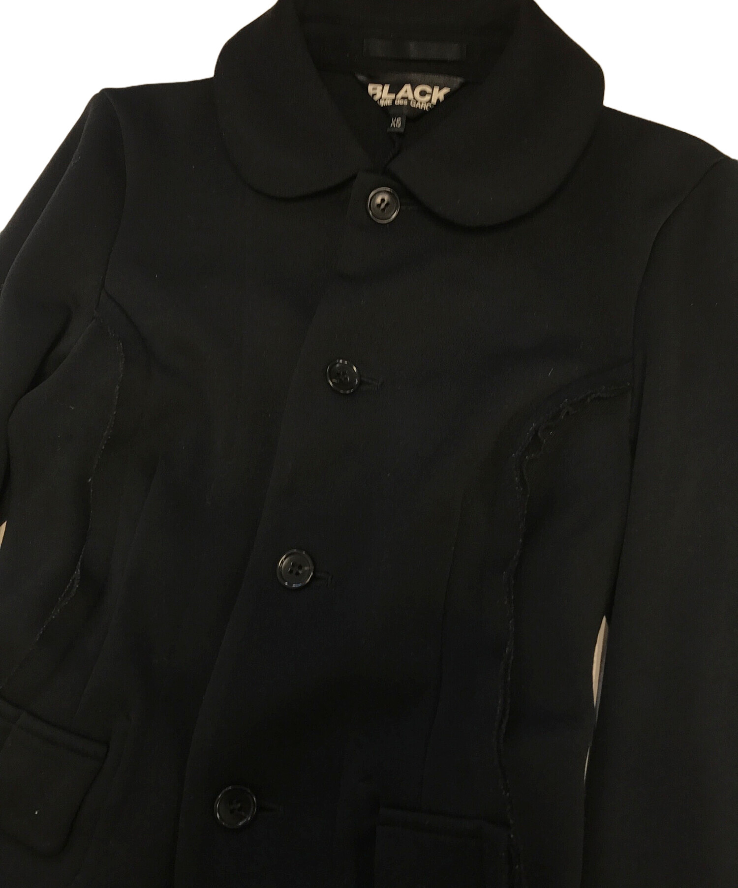 中古・古着通販】BLACK COMME des GARCONS (ブラックコムデギャルソン