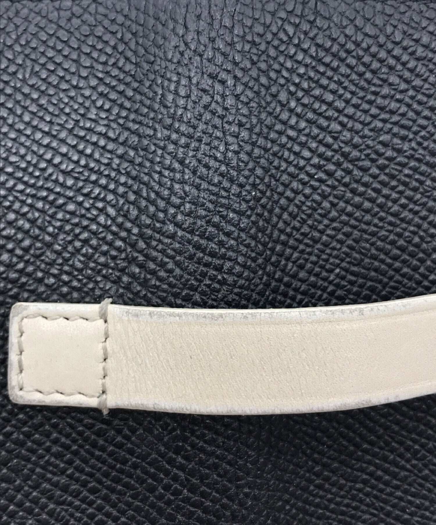 中古・古着通販】CELINE (セリーヌ) バイカラー6連キーケース ブラック