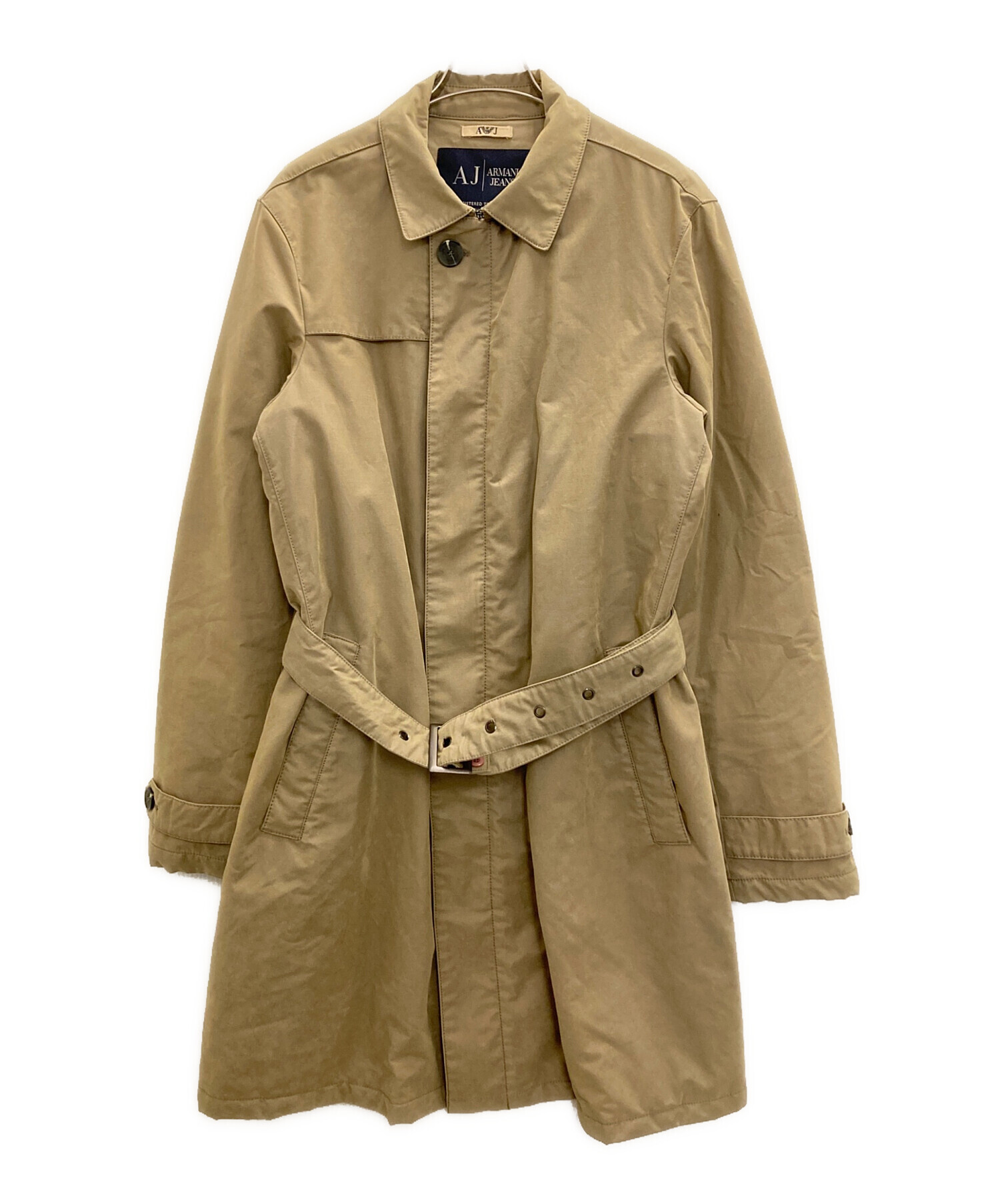 中古・古着通販】ARMANI JEANS (アルマーニジーンズ) ライニングコート