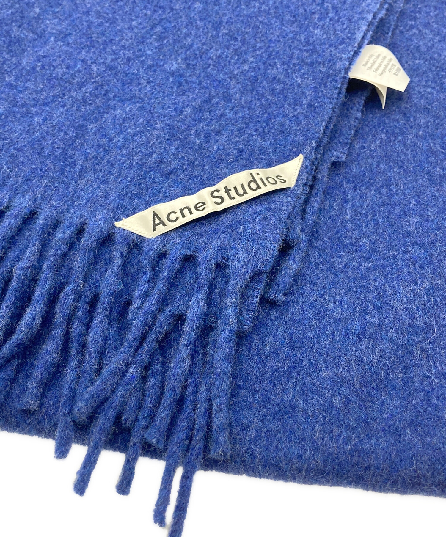中古・古着通販】ACNE STUDIOS (アクネ ストゥディオス) ウール