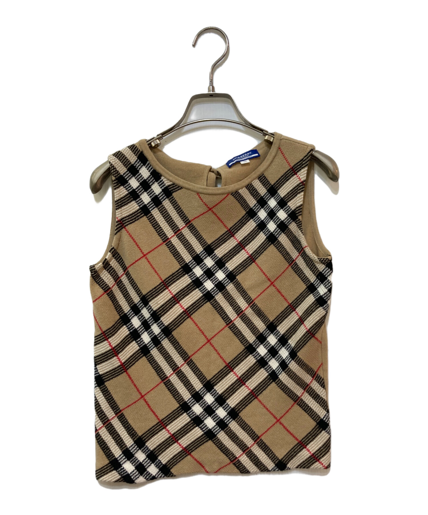 中古・古着通販】BURBERRY BLUE LABEL (バーバリーロンドンブルー