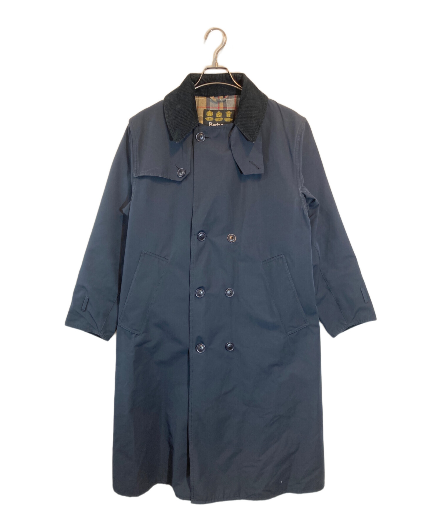 中古・古着通販】Barbour (バブアー) 2レイヤードトレンチコート
