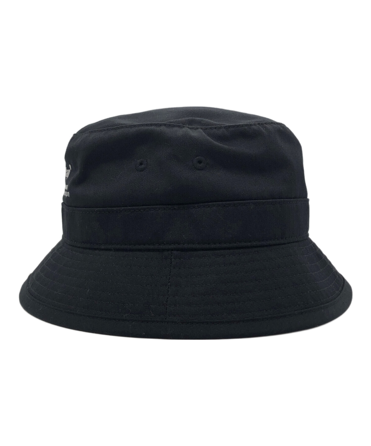 中古・古着通販】WTAPS (ダブルタップス) バケットハット ブラック
