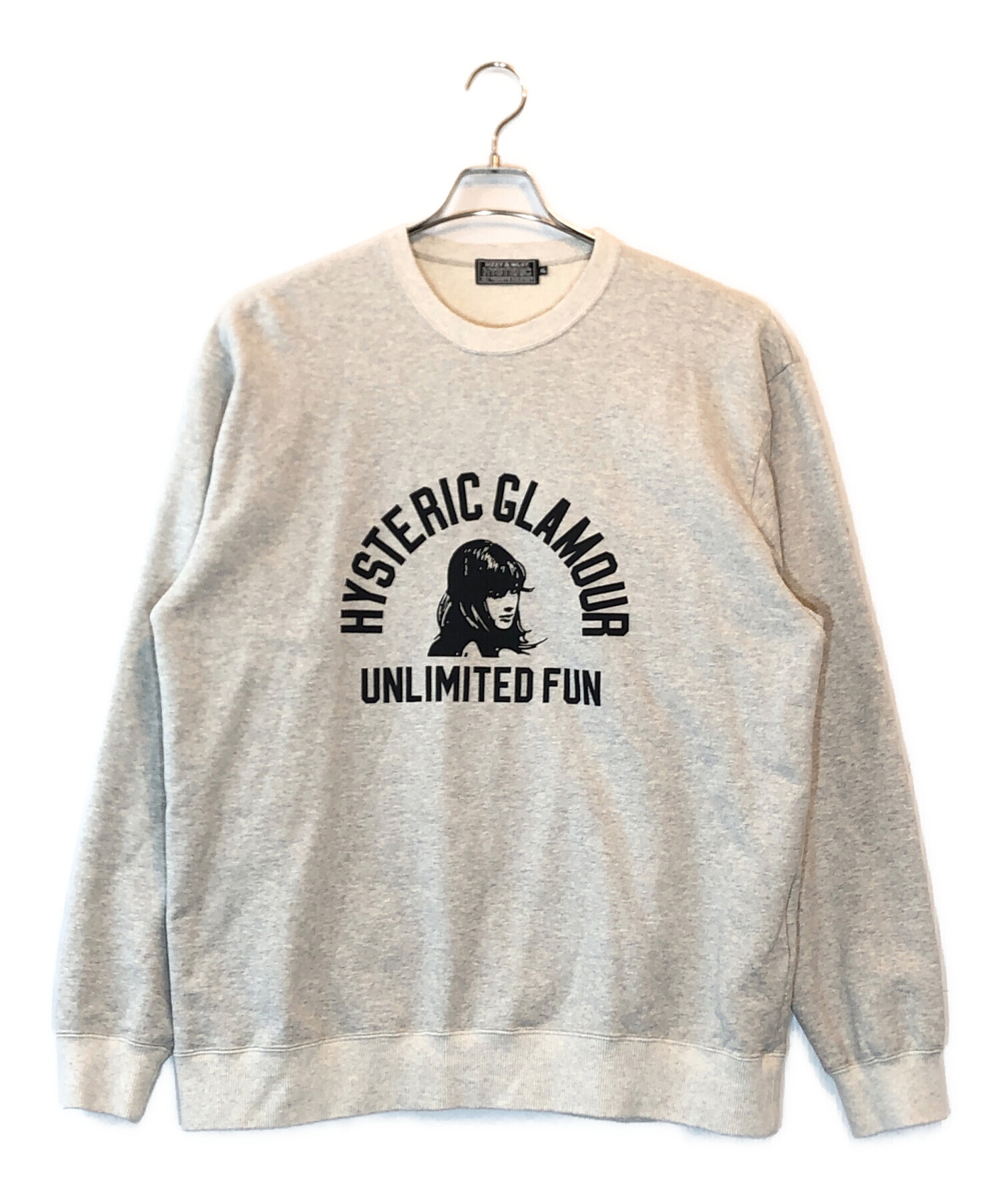 中古・古着通販】Hysteric Glamour (ヒステリックグラマー) UNLIMITED