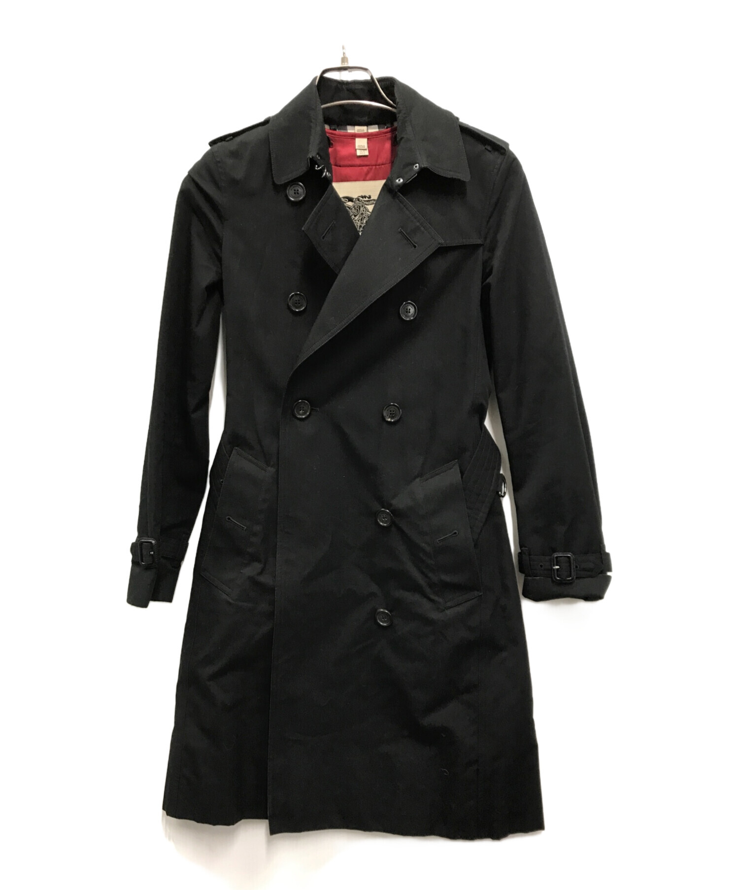 中古・古着通販】BURBERRY (バーバリー) ケンジントン ミディアム