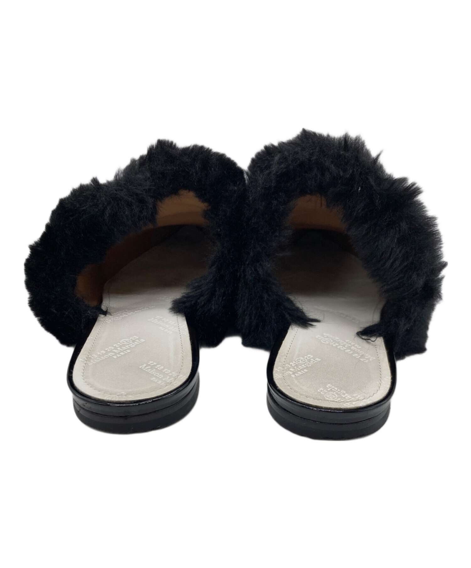 中古・古着通販】Maison Margiela (メゾンマルジェラ) フェイクファー