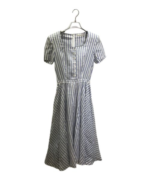 中古・古着通販】Mademoiselle NON NON (マドモアゼルノンノン) リネン