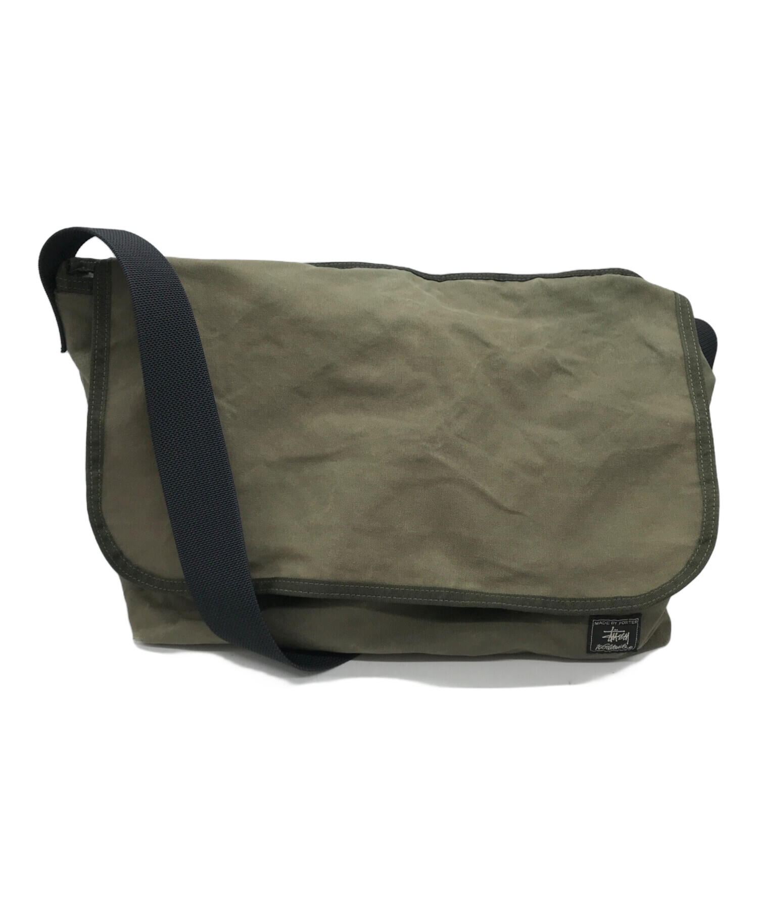 中古・古着通販】PORTER (ポーター) stussy (ステューシー