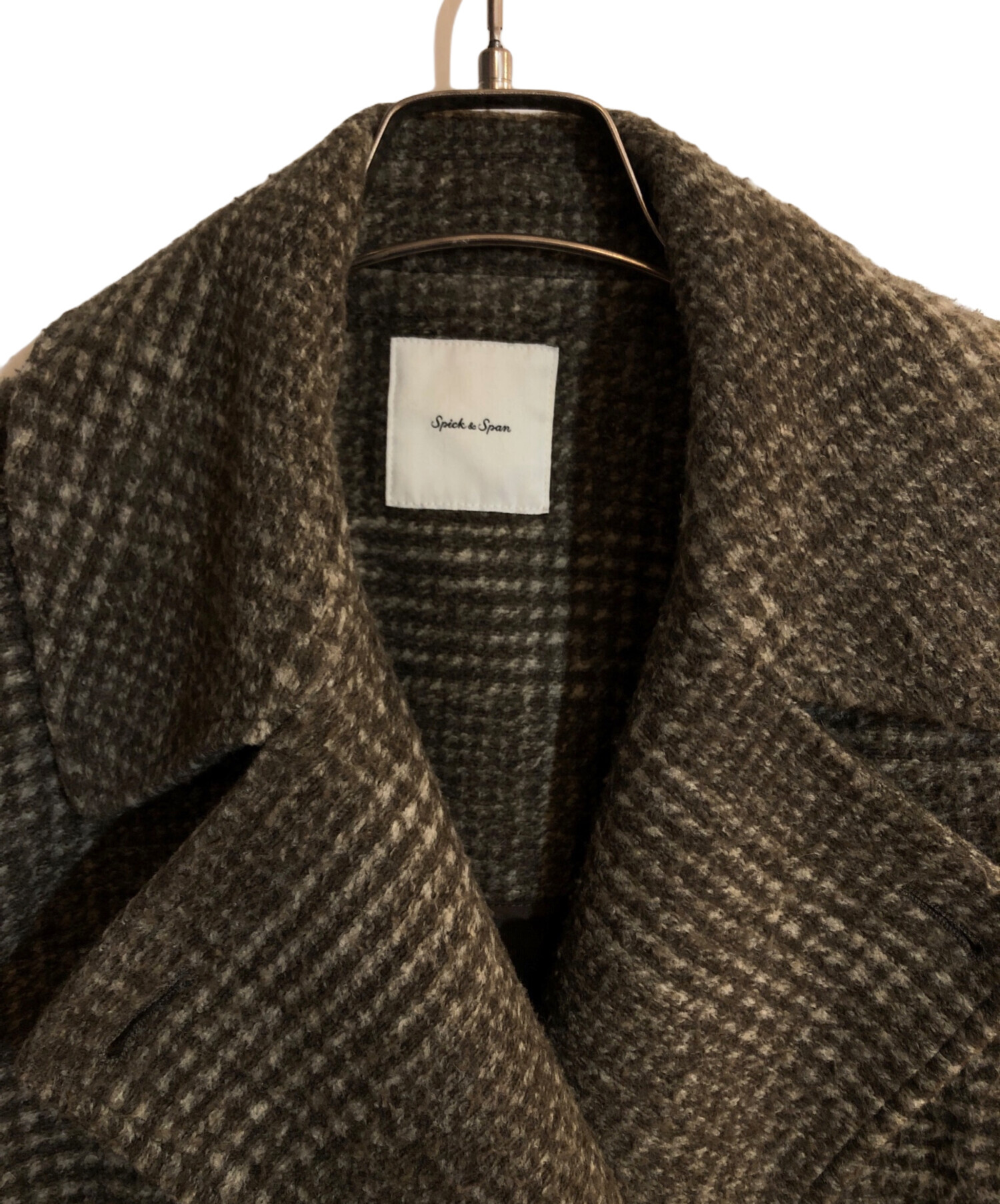 中古・古着通販】Spick and Span (スピックアンドスパン) Wスライバー