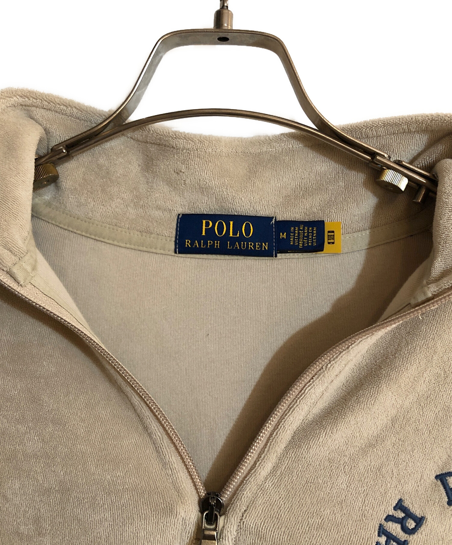中古・古着通販】POLO RALPH LAUREN (ポロ・ラルフローレン) パイル地