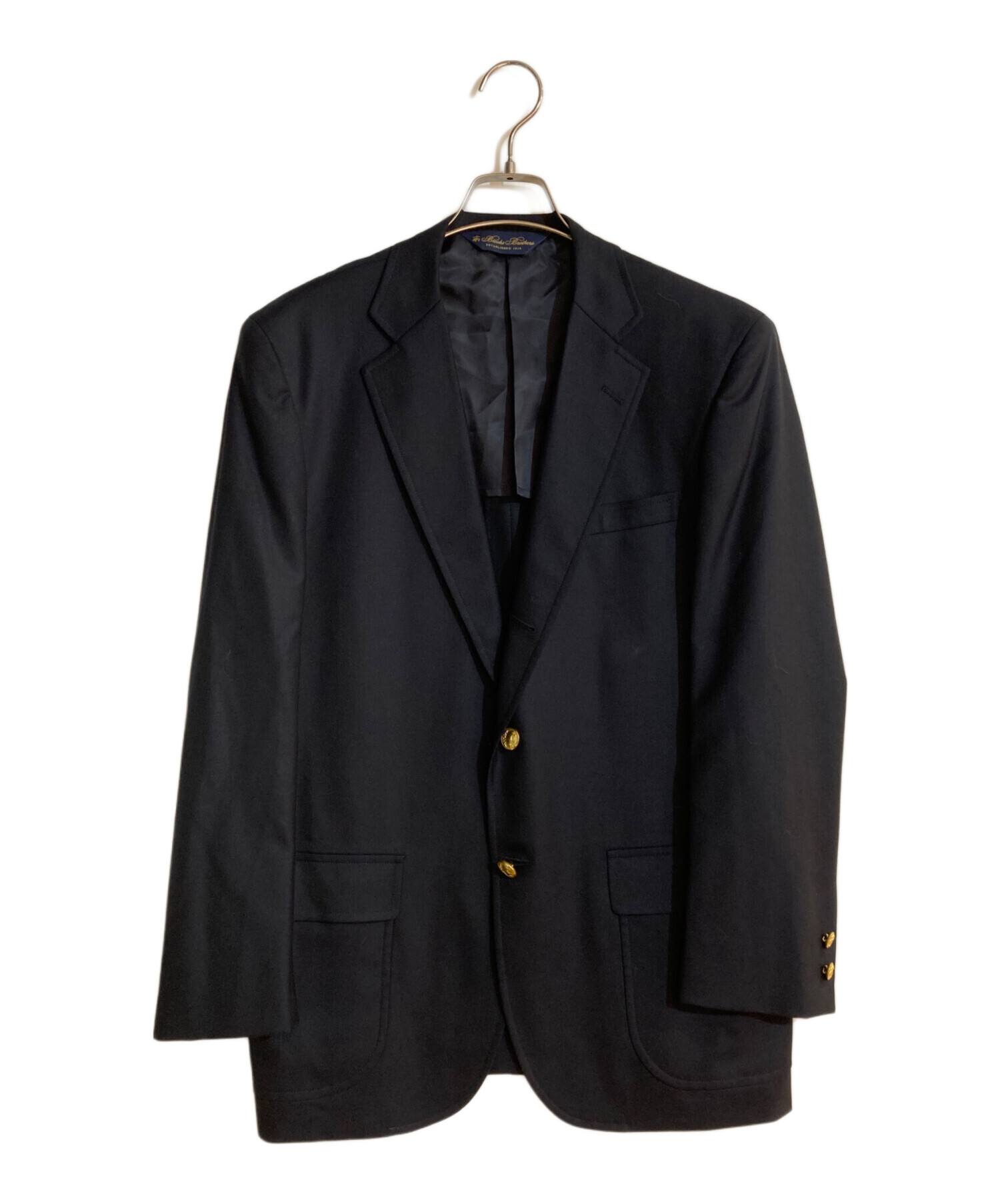 中古・古着通販】BROOKS BROTHERS (ブルックスブラザーズ) 金ボタン