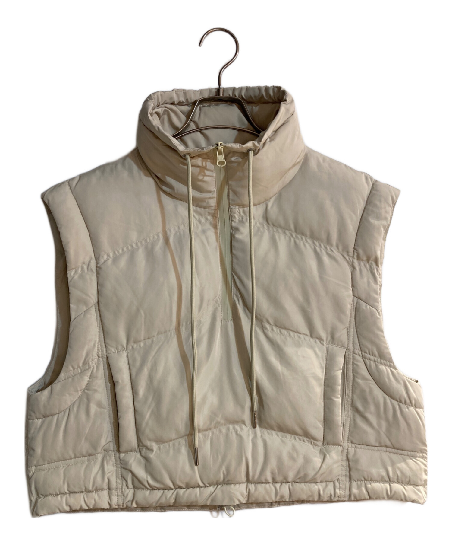 中古・古着通販】TODAYFUL (トゥデイフル) Quilting Compact Vest