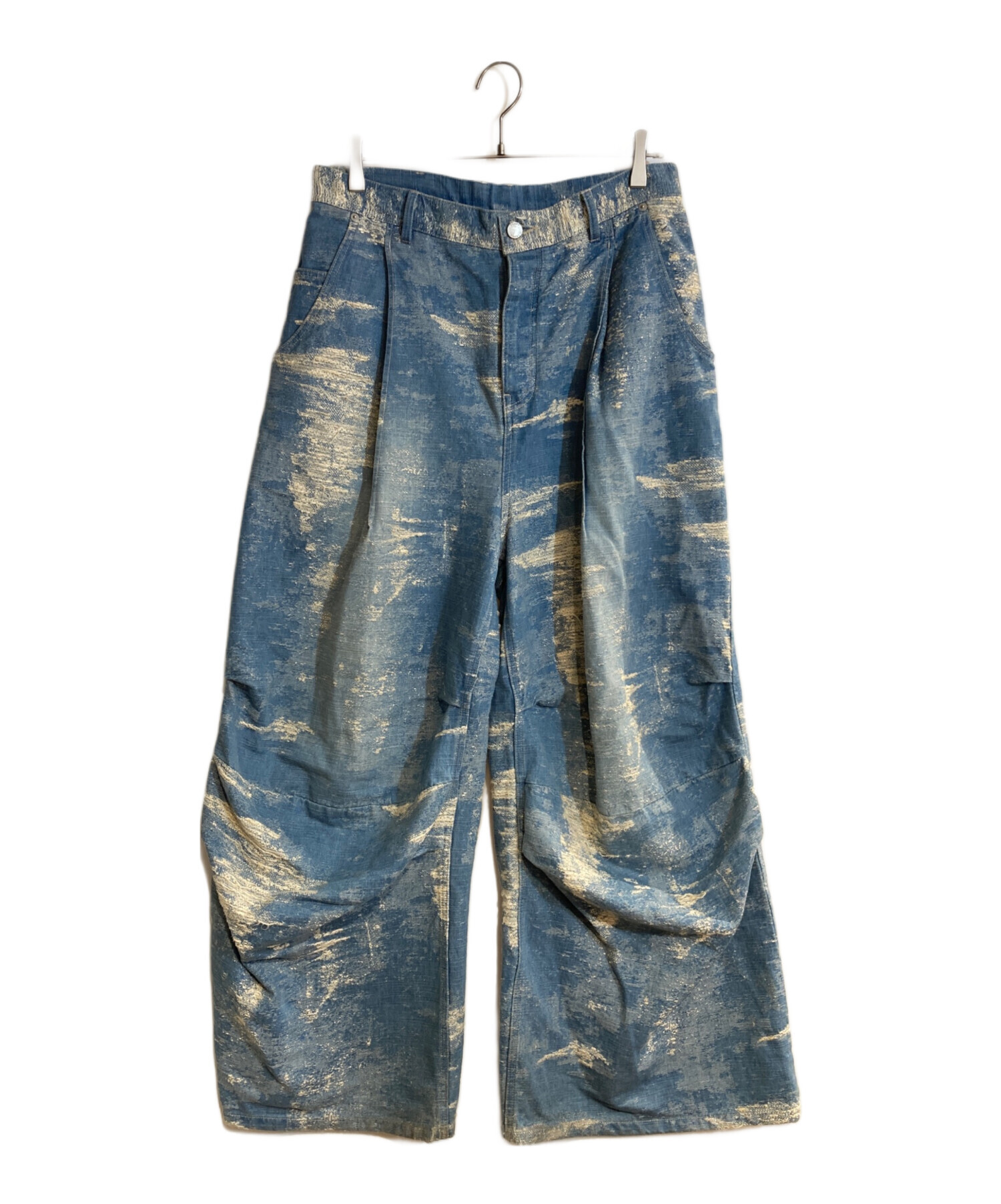 中古・古着通販】TAAKK (ターク) 25AW デザイントラウザーズ