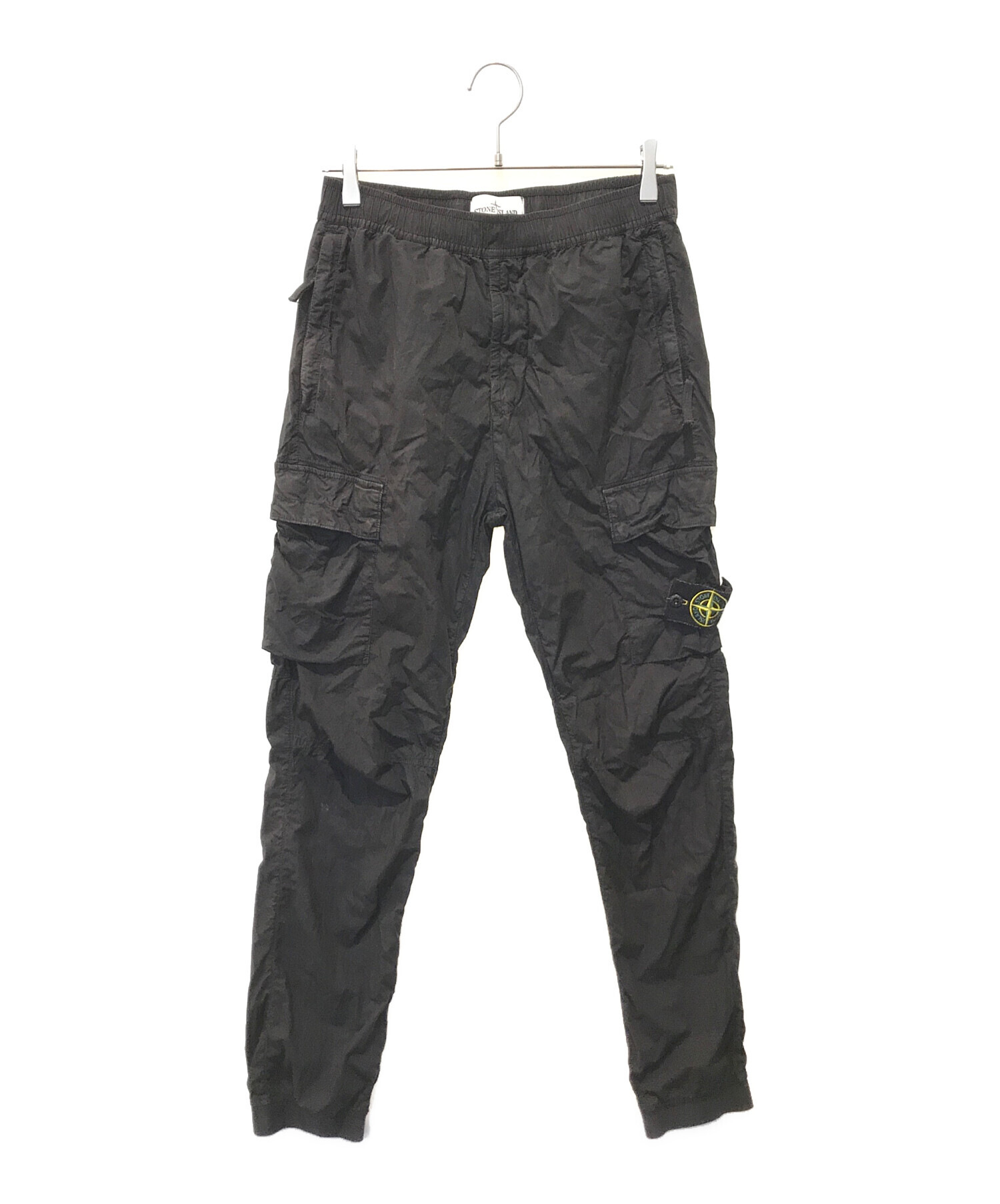 中古・古着通販】STONE ISLAND (ストーンアイランド) カーゴパンツ